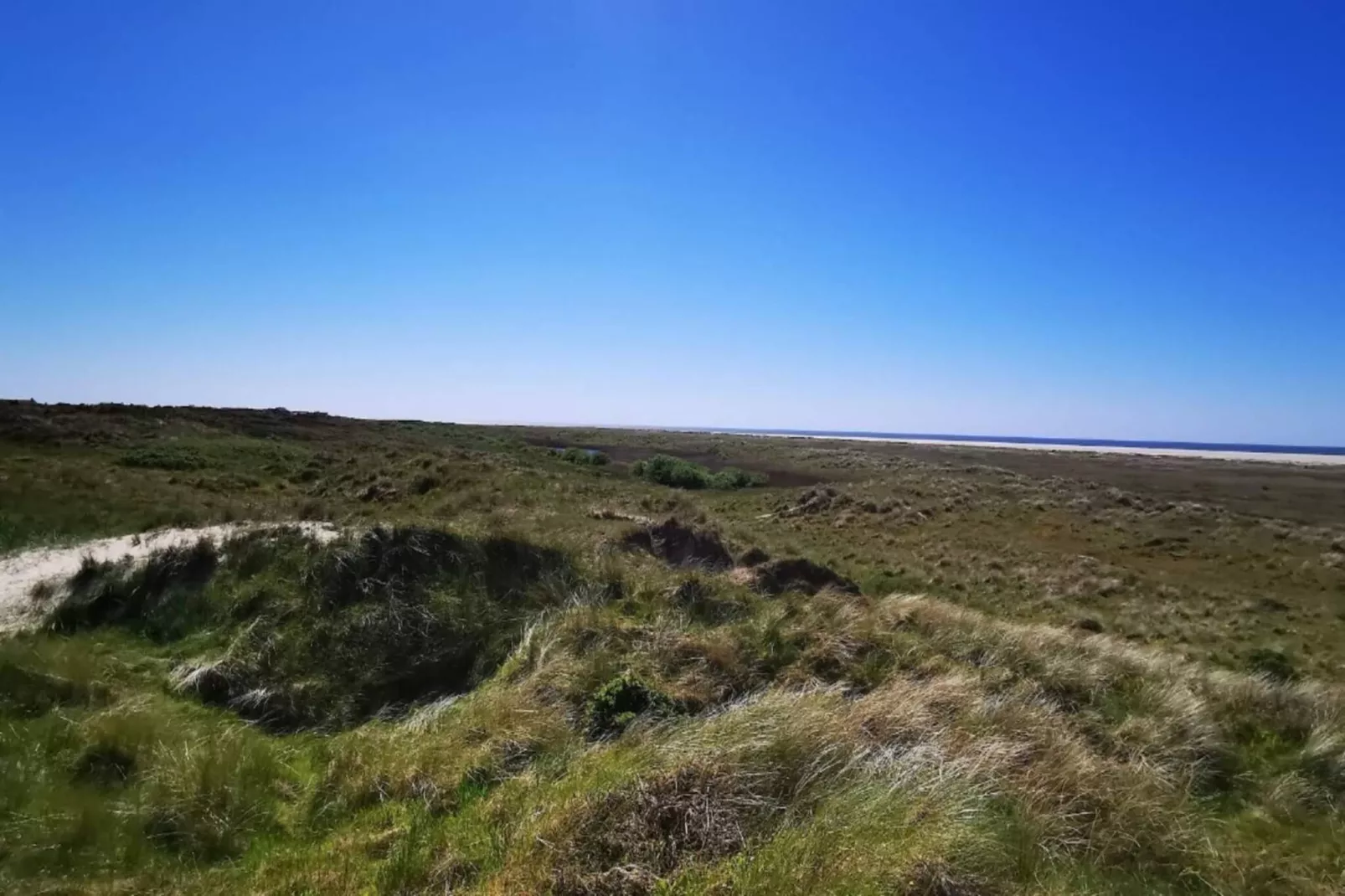 Kustcharme in Rindby-By Traum-Waterzicht