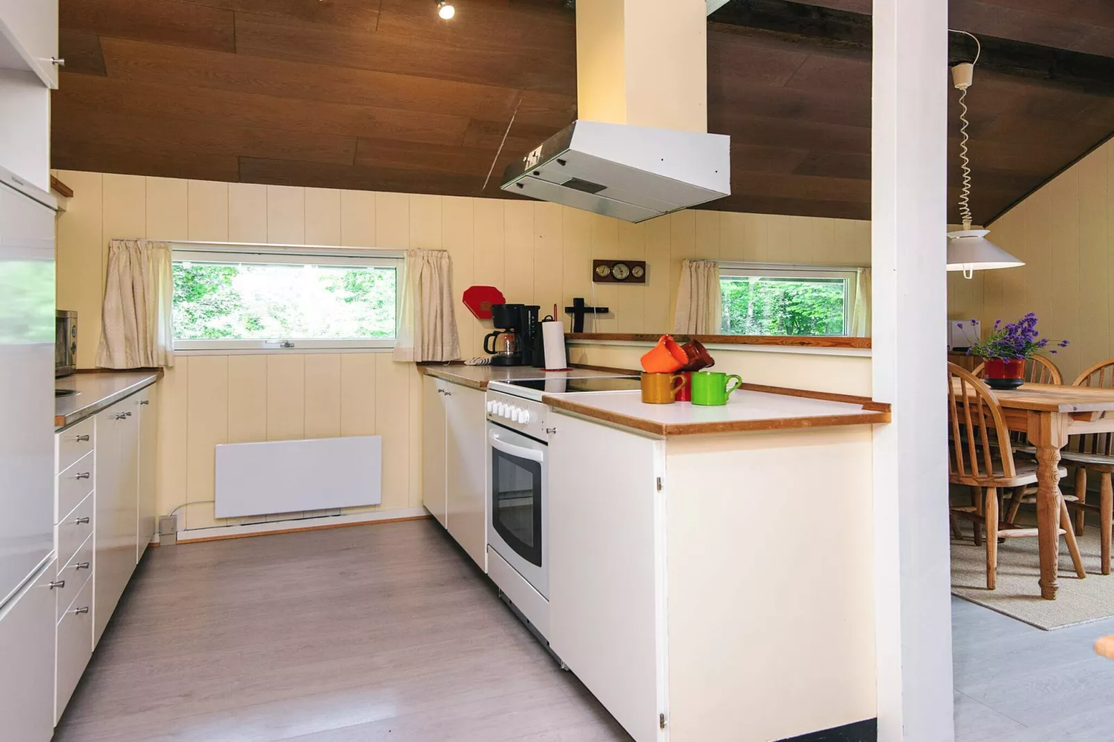 4 persoons vakantie huis in Skjern-Binnen