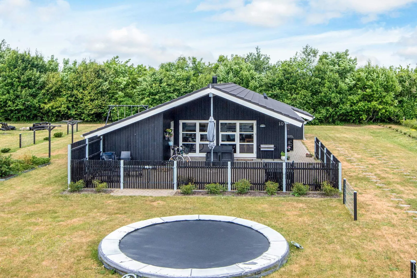 6 persoons vakantie huis in Tarm-Uitzicht