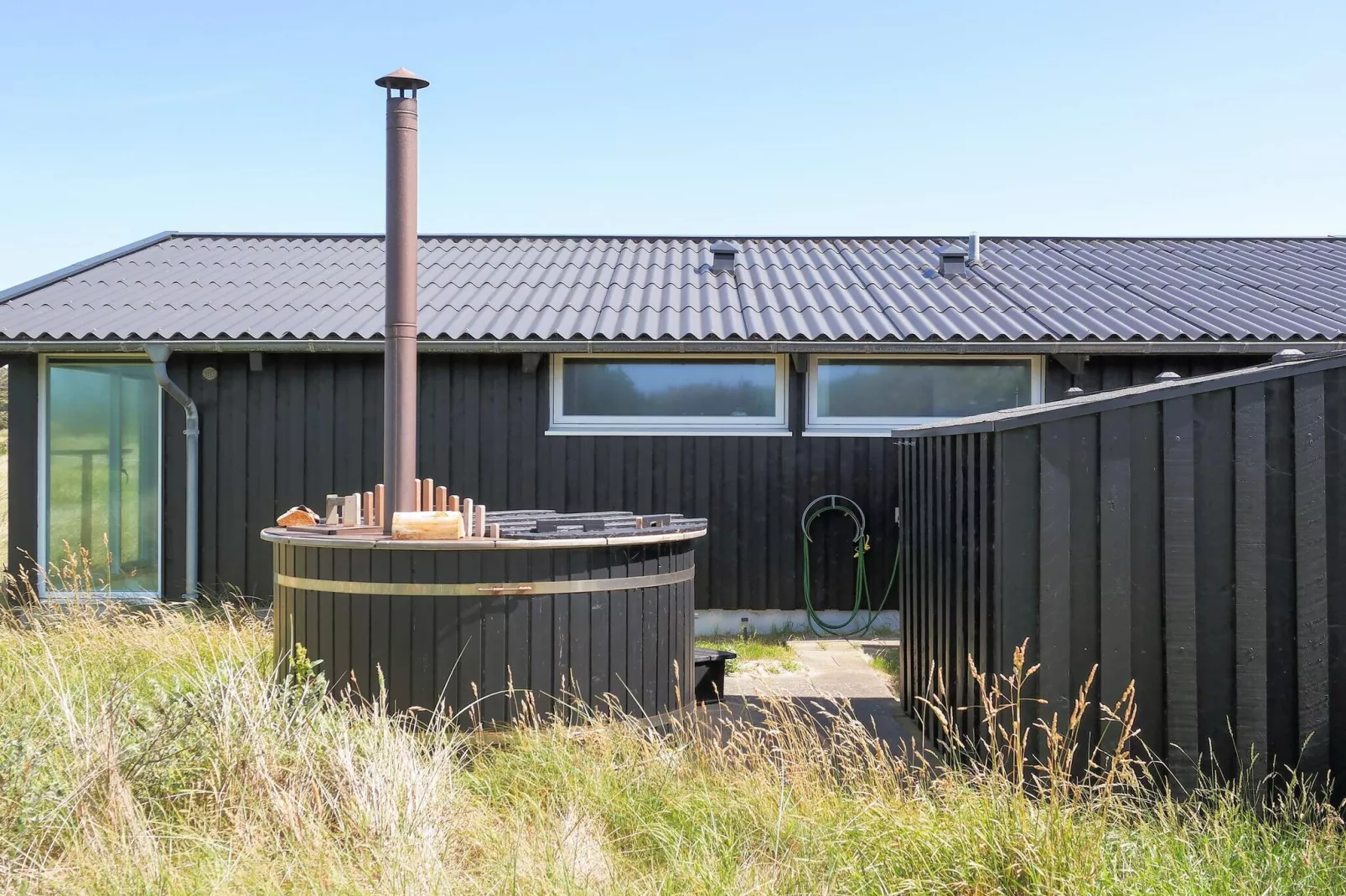 Strandplezier bij Saltum Strand-By Traum-Spa