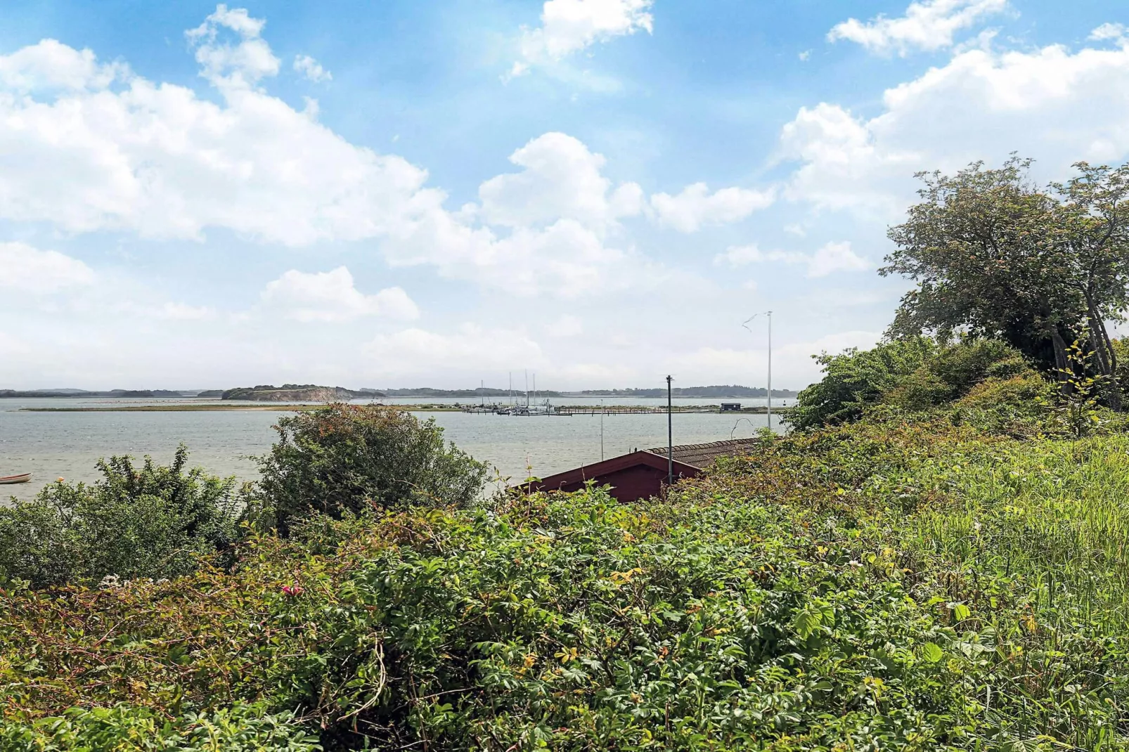 4 persoons vakantie huis in Martofte-Waterzicht