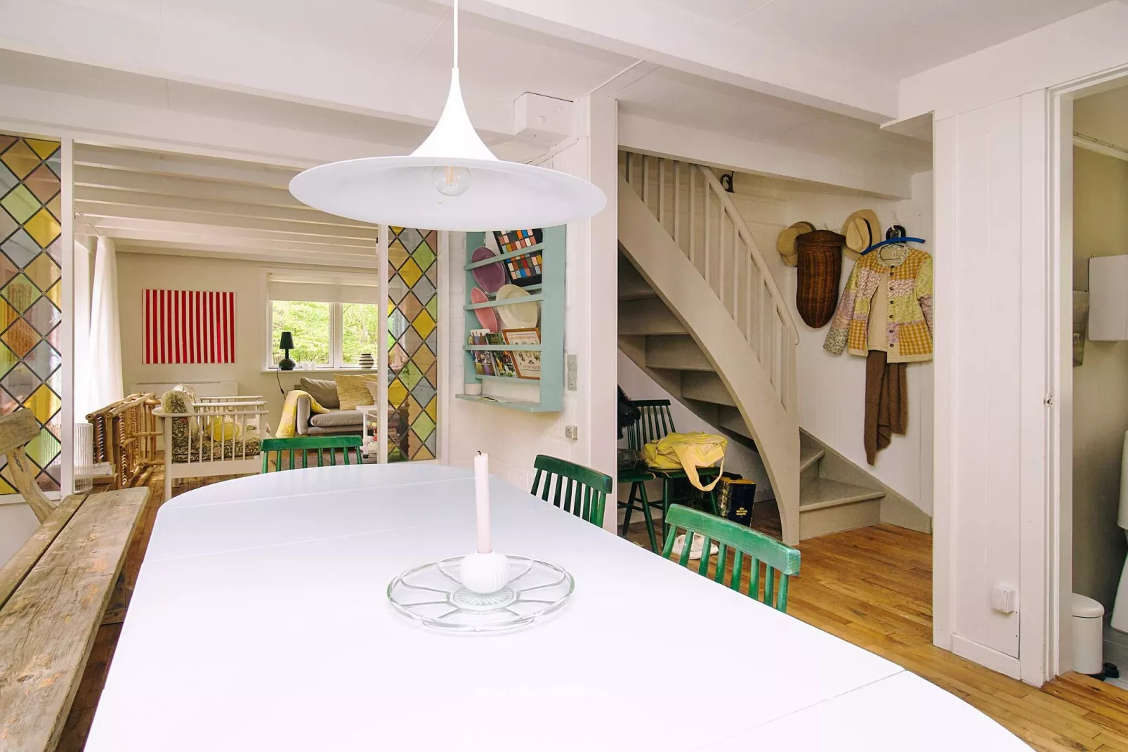 6 persoons vakantie huis in Nykøbing Sj-Binnen