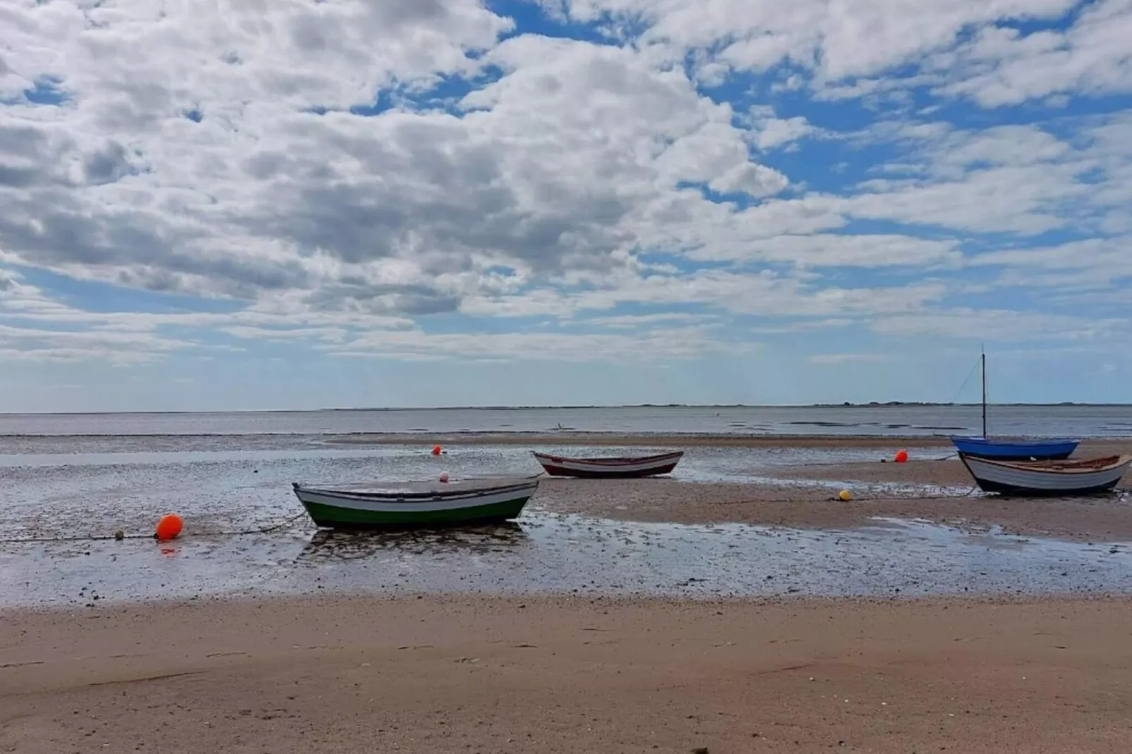6 persoons vakantie huis in Esbjerg V-Waterzicht
