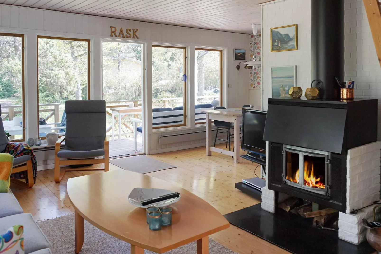 7 persoons vakantie huis in NORRTÄLJE-By Traum-Binnen