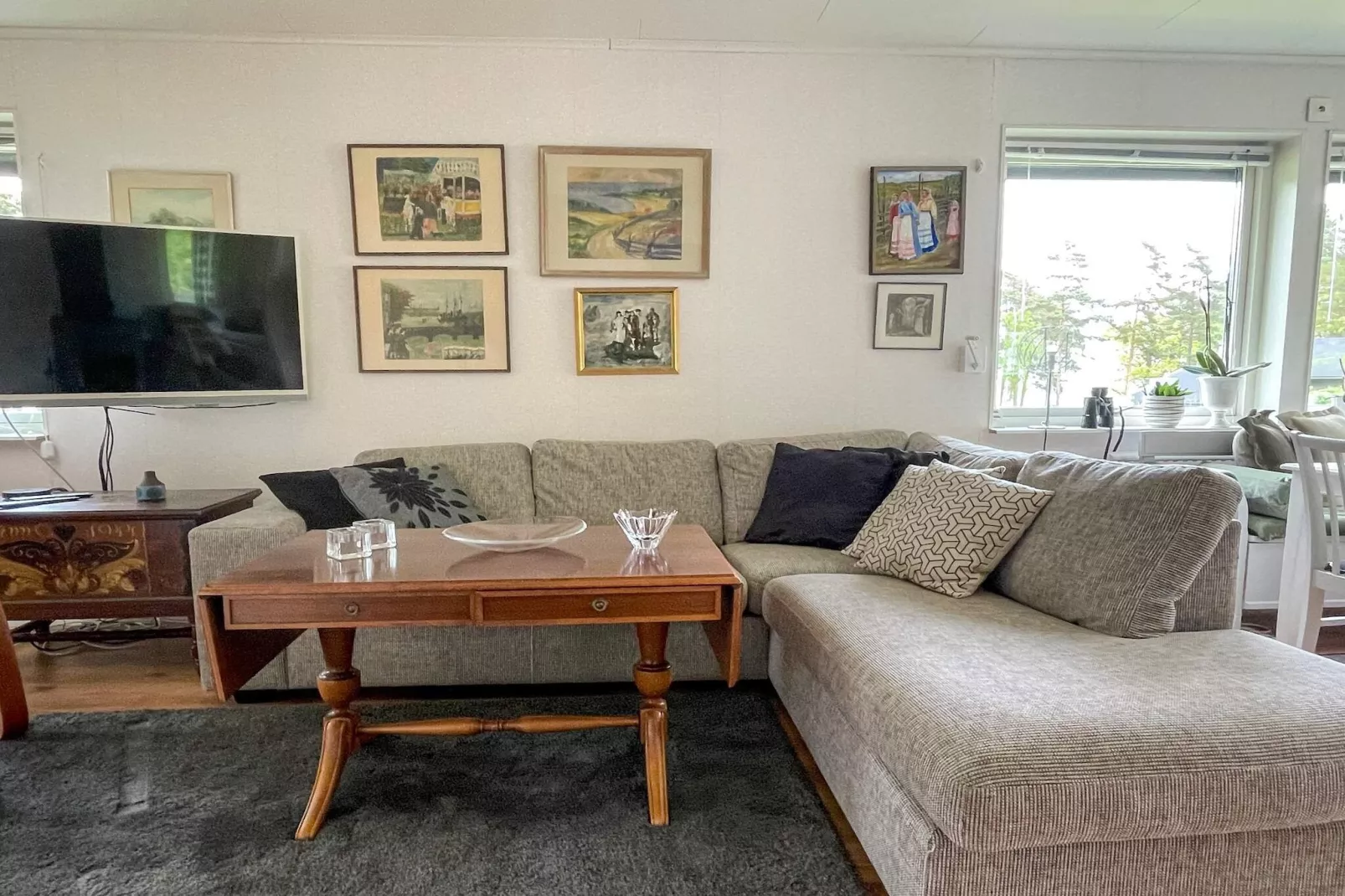 5 persoons vakantie huis in 38472-Binnen