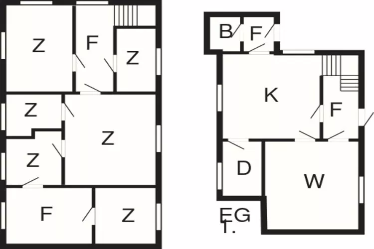 11 persoons vakantie huis in Bud-By Traum-Plattegrond