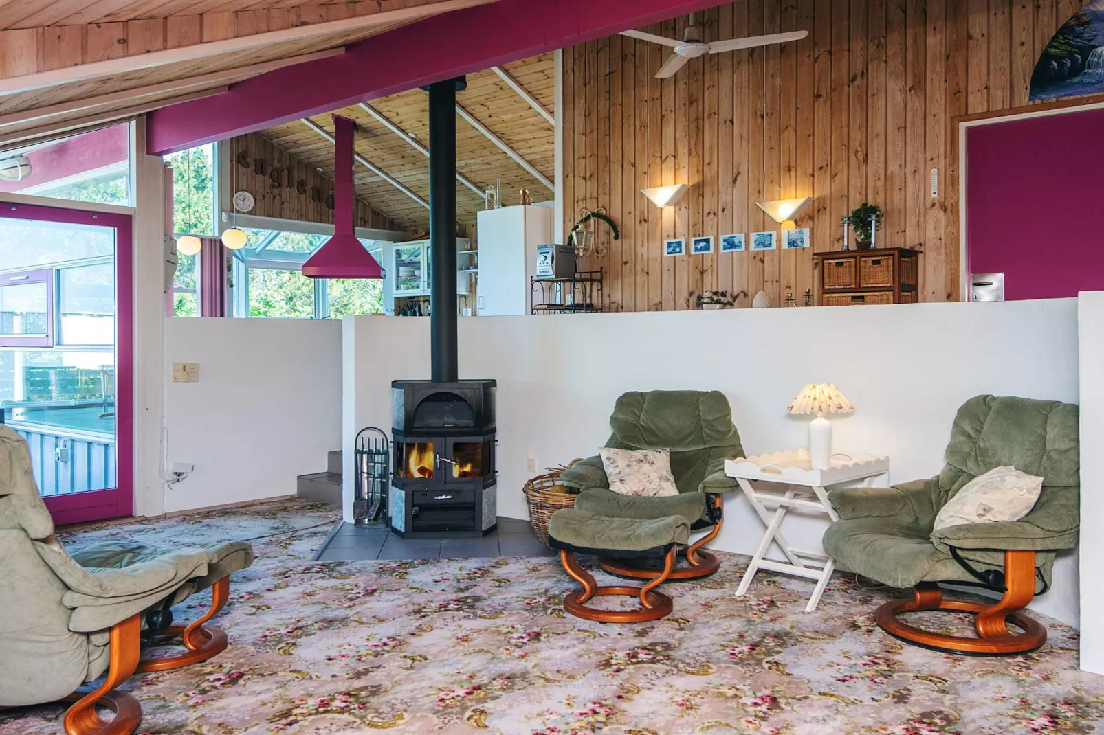 8 persoons vakantie huis in Glesborg-Binnen