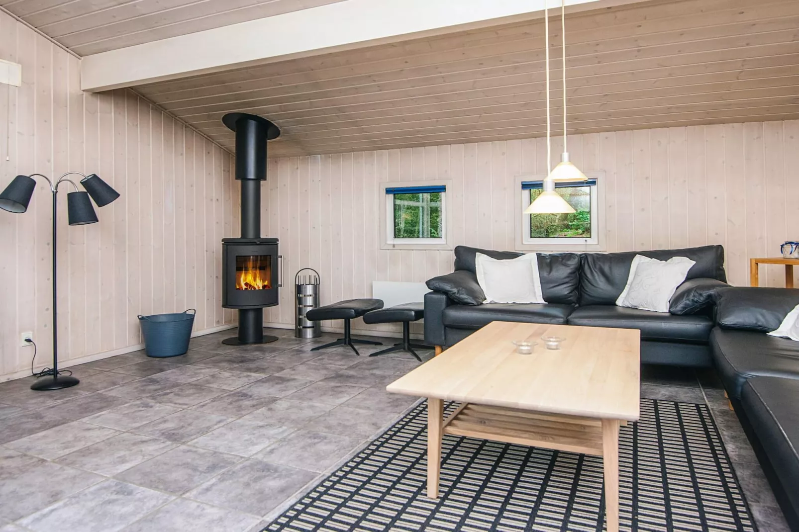 7 persoons vakantie huis in Henne-By Traum-Binnen