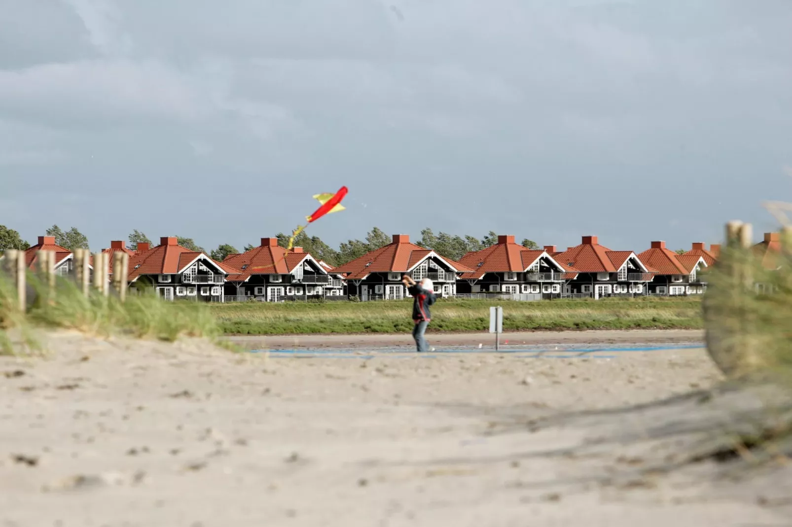 4½ room,1+2 floor w/seaview-Niet-getagd