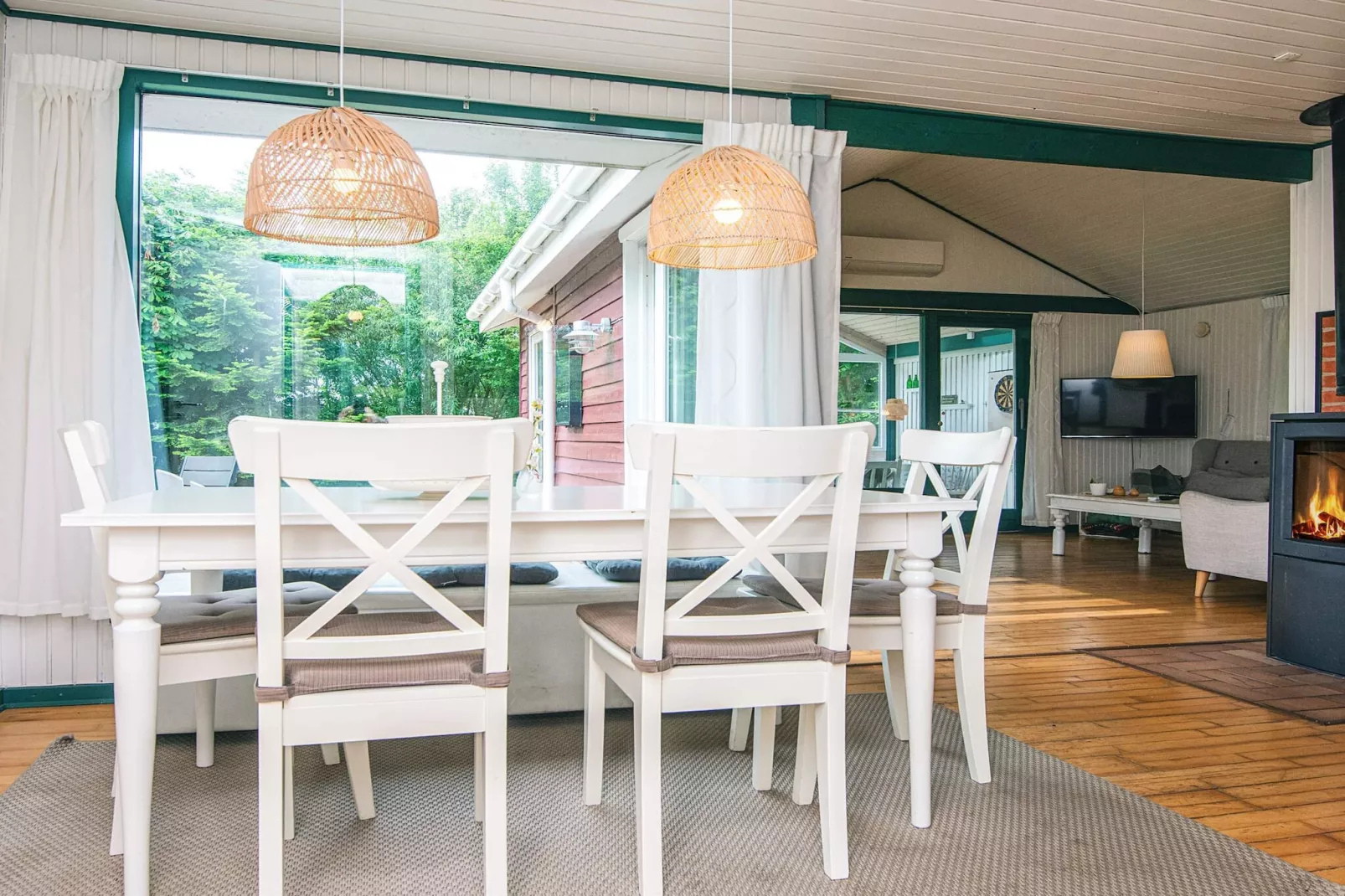 6 persoons vakantie huis in Tarm-By Traum-Binnen