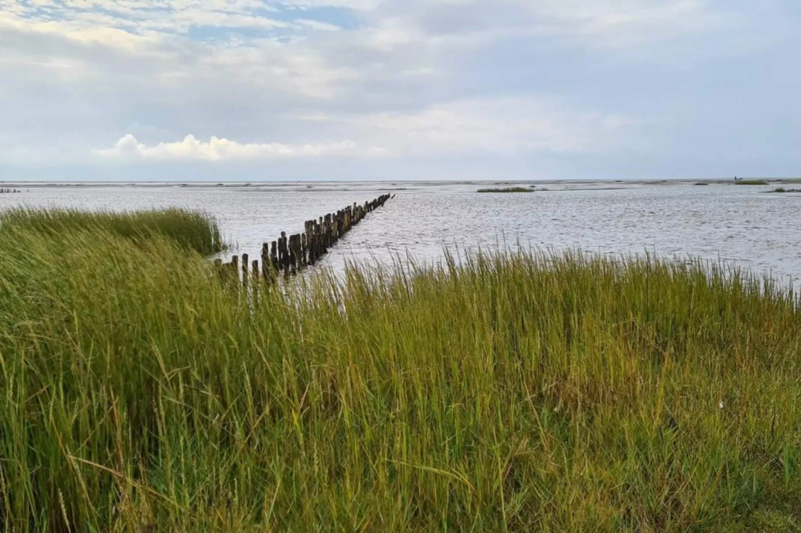 6 persoons vakantie huis in Ribe-By Traum-Waterzicht