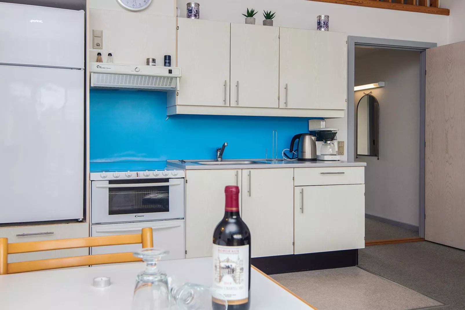 8 persoons vakantiehuis in Ringkøbing-Binnen