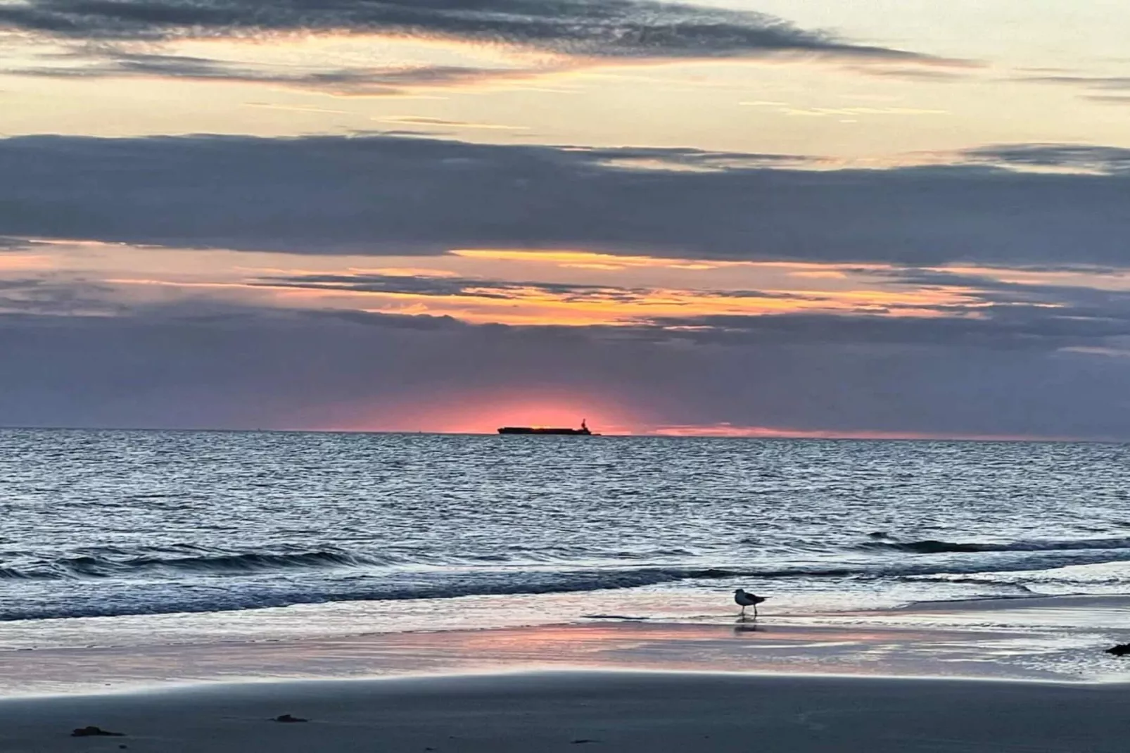 4 persoons vakantie huis in Fanø-By Traum-Waterzicht