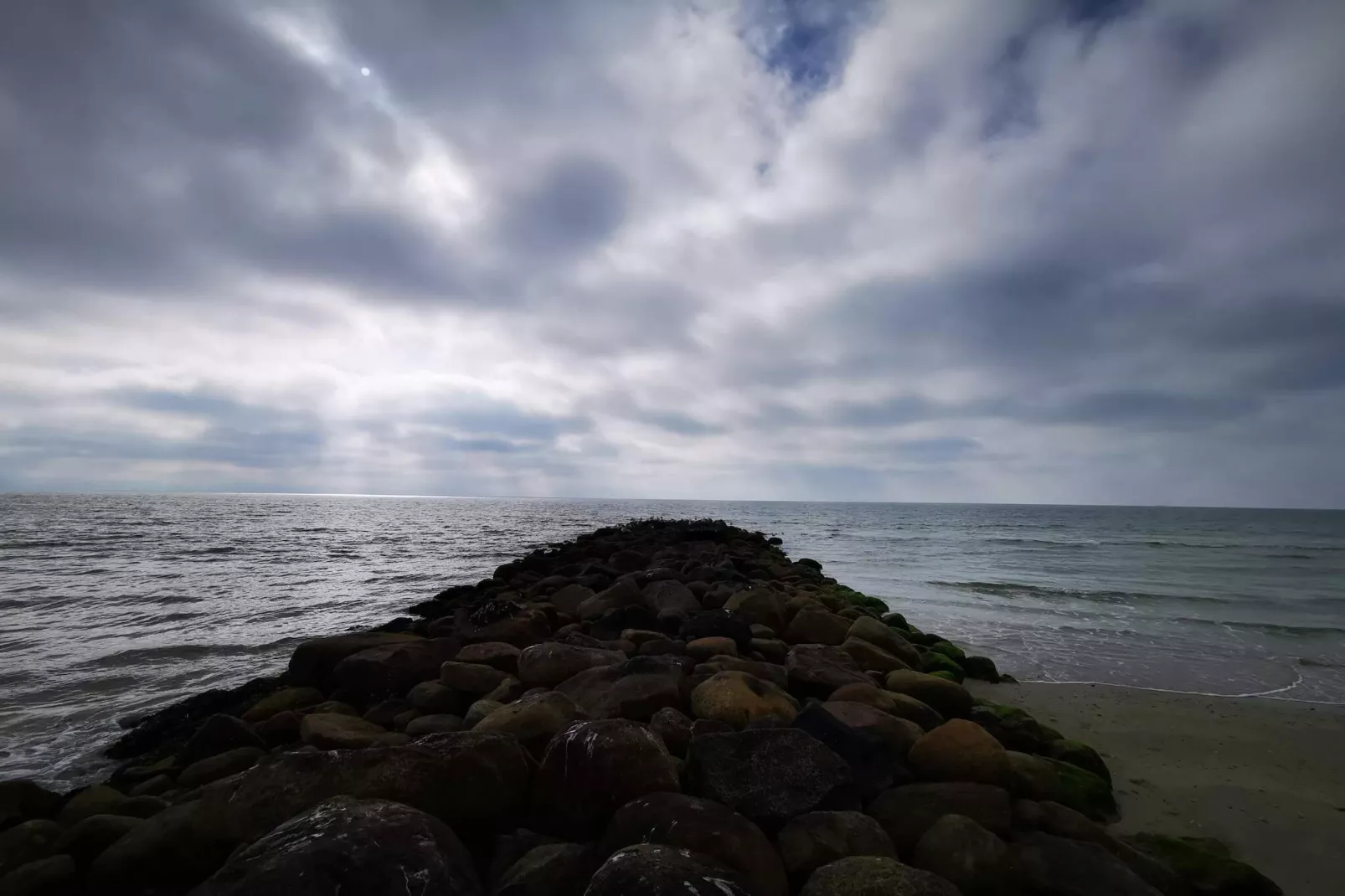 Afgelegen toevluchtsoord in Blavand -- By Traum Ferienwohnungen-Waterzicht
