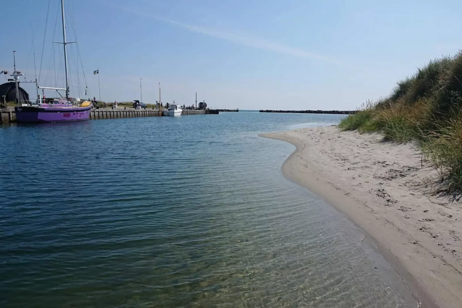 8 persoons vakantie huis in Hals-By Traum-Waterzicht