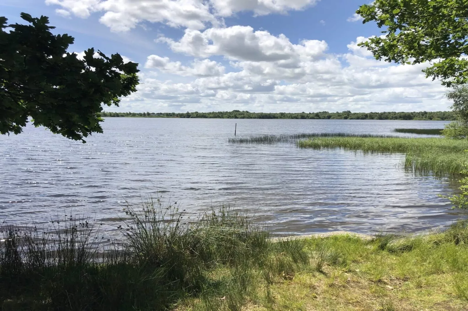 5 persoons vakantie huis in Ansager-By Traum-Waterzicht