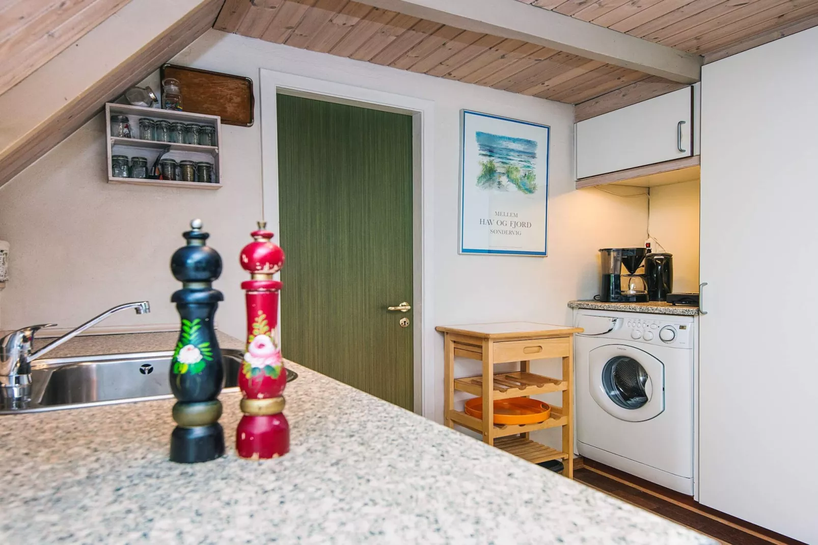 5 persoons vakantie huis in Ringkøbing-By Traum-Binnen