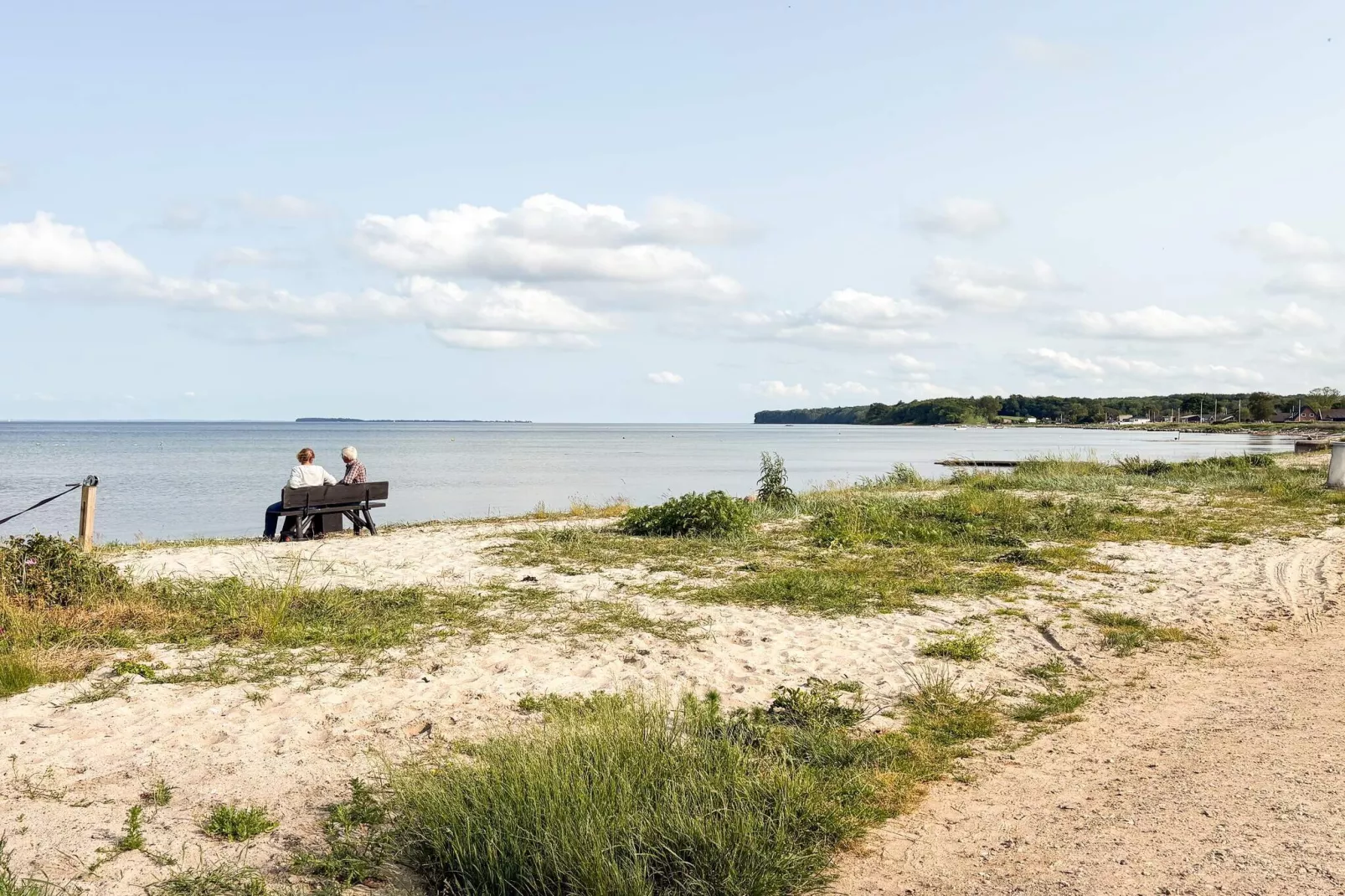 6 persoons vakantie huis in Sjølund-By Traum-Buitenlucht