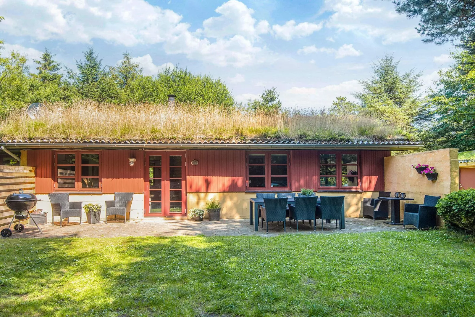 6 persoons vakantie huis in Blokhus-By Traum-Uitzicht