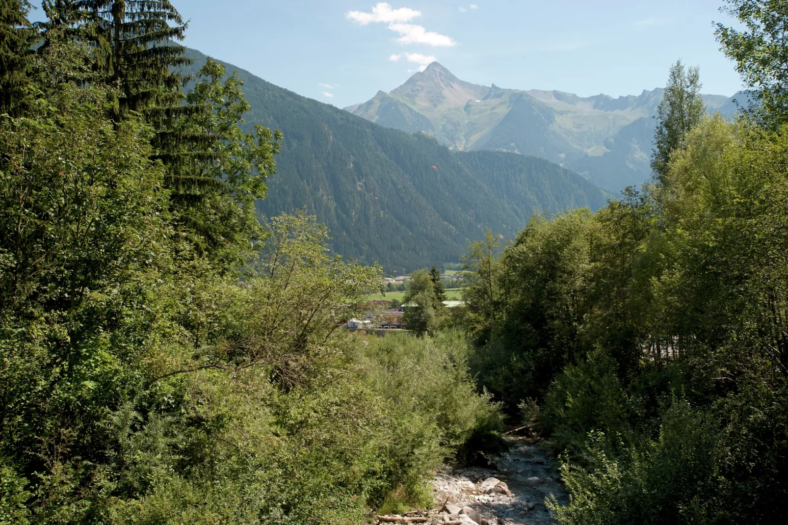 Waidachhaus - 10 Personen-Gebieden zomer 5km