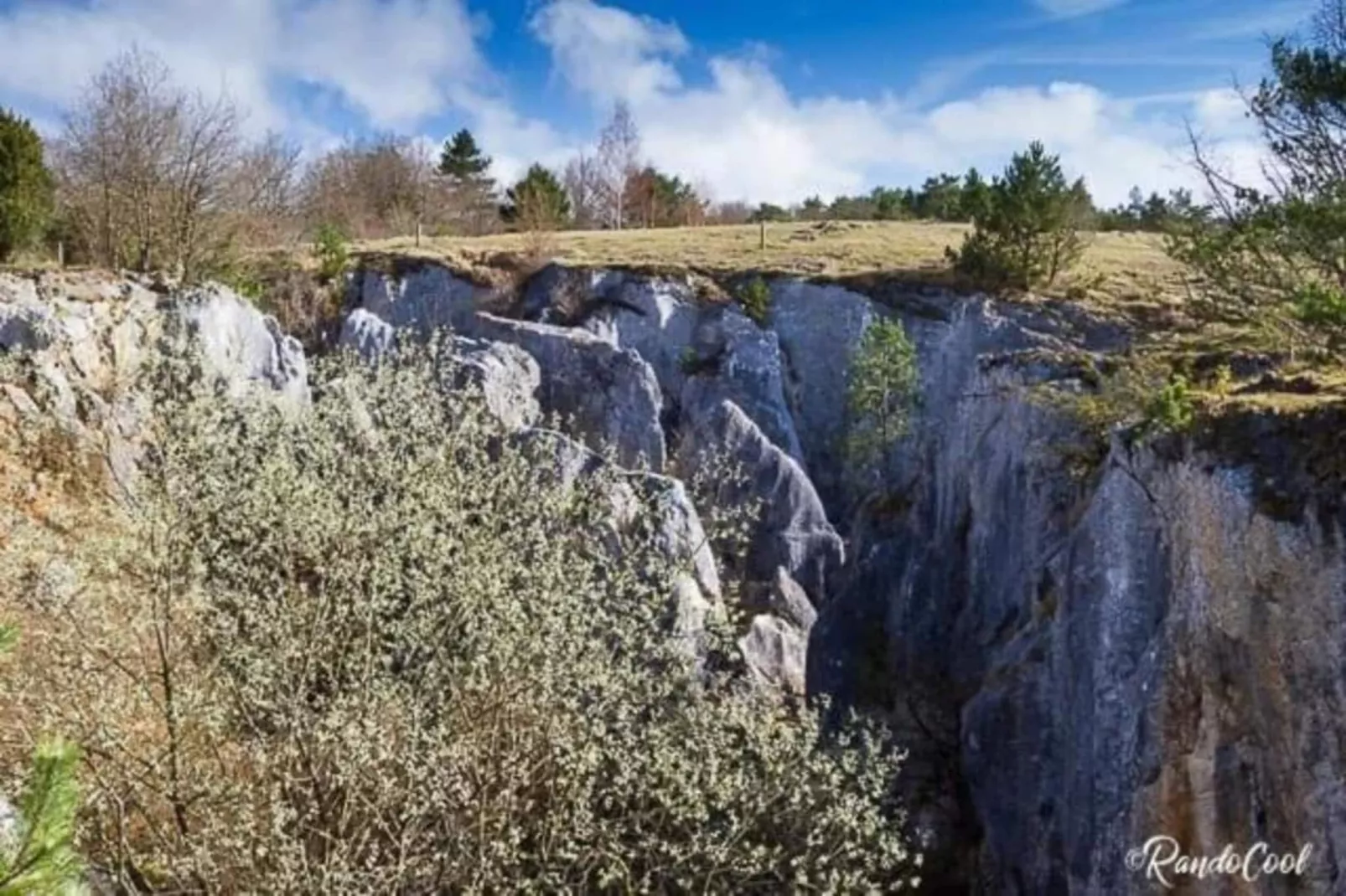 Verblijfpark Ardinam 1-Gebieden zomer 20km