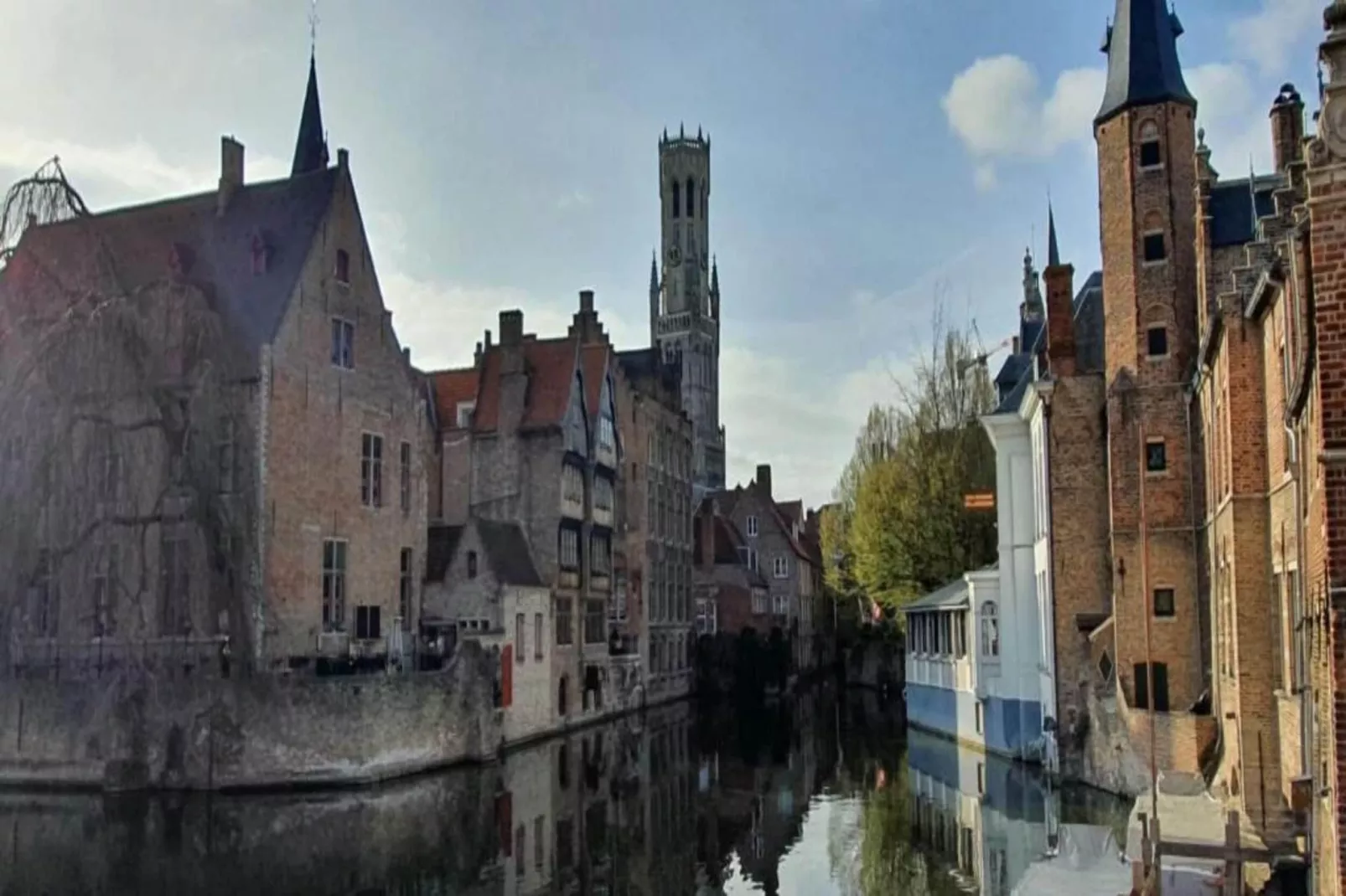 De Reus van Horebeke-Gebieden zomer 20km