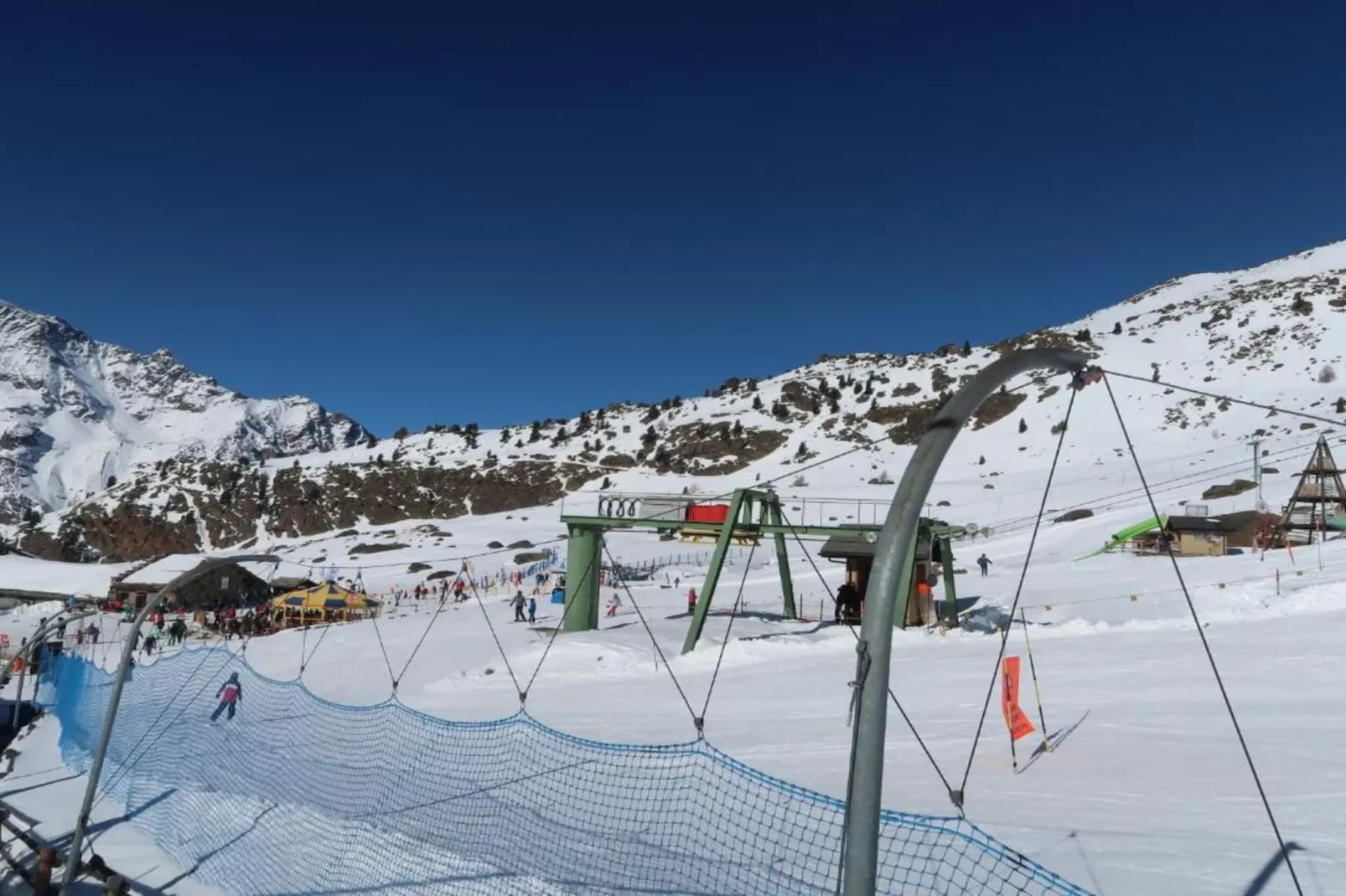 Residence Edelweiss-Gebied winter 20km