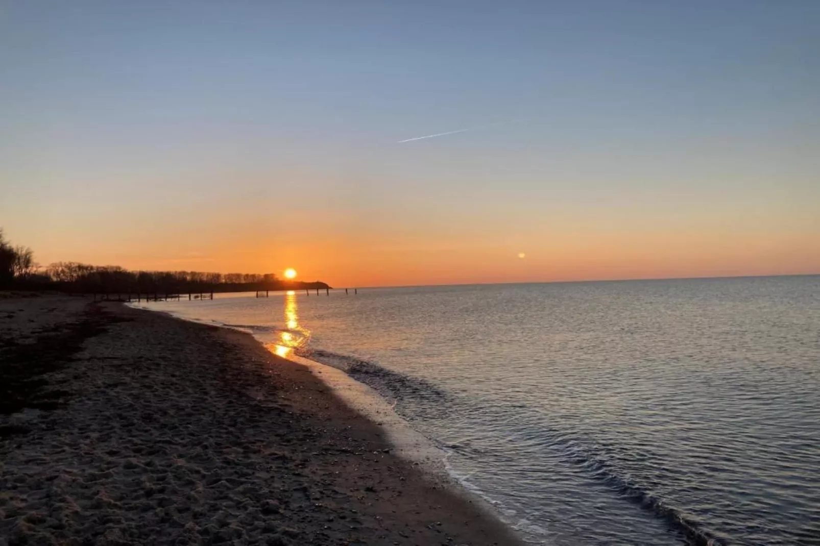 Ferienwohnung in Strandnähe Rerik-Gebieden zomer 5km