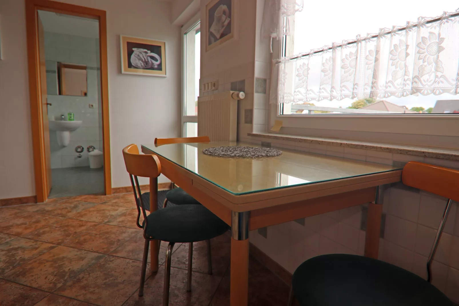 Ferienwohnung Fred strandnah in Rerik-Keuken