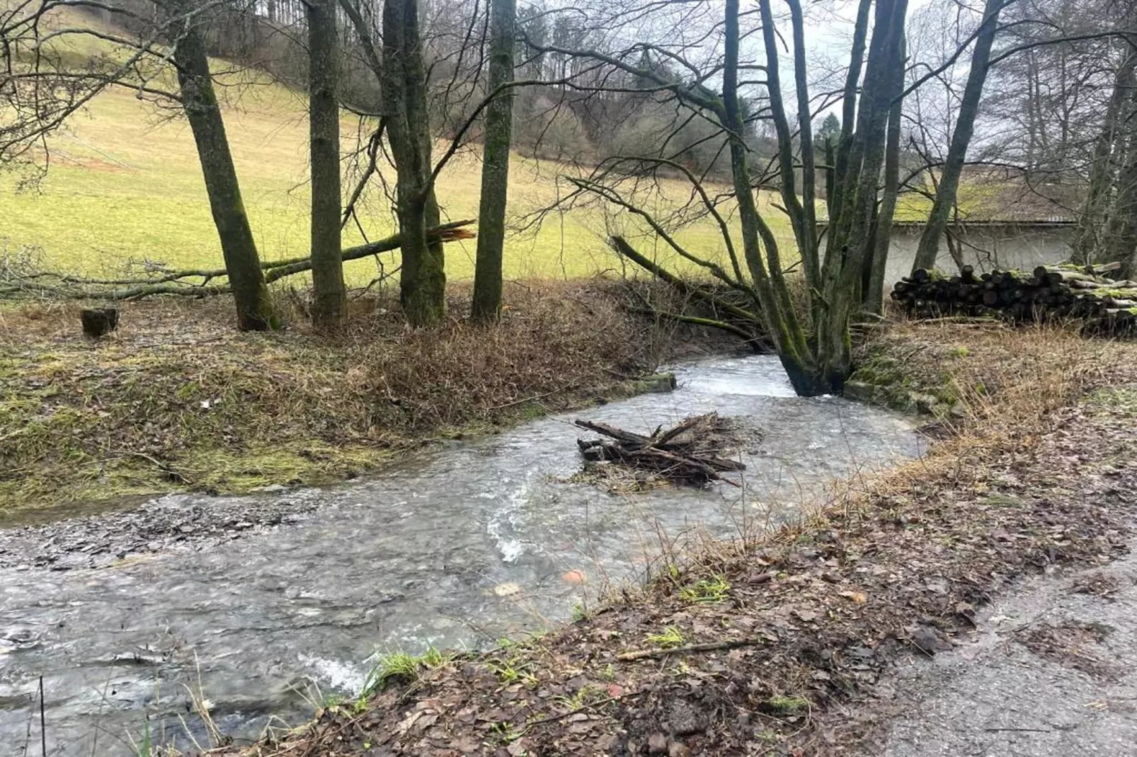 Brouwer Ferienhaus-Gebieden zomer 5km