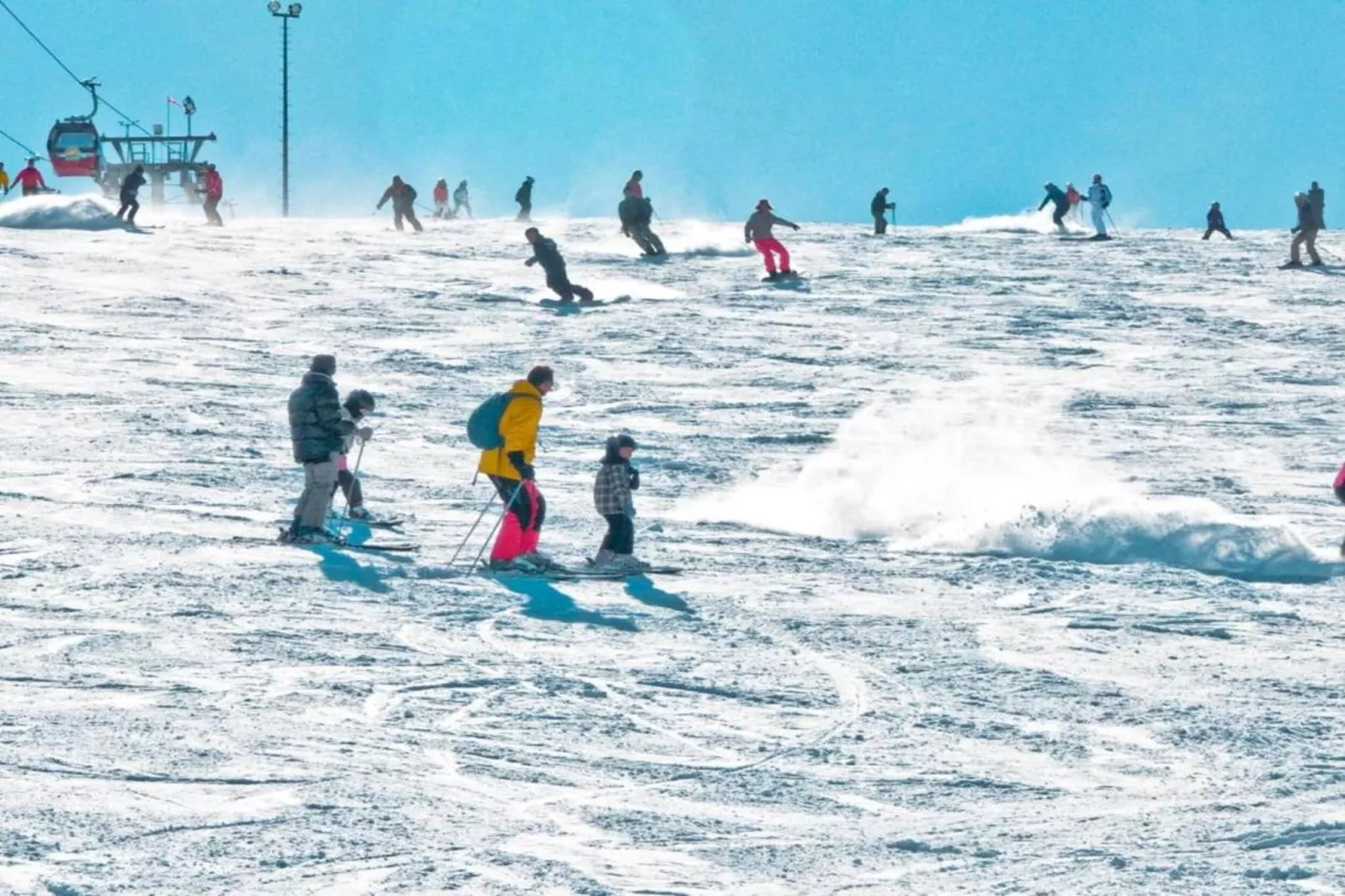 Willingen-Gebied winter 5km