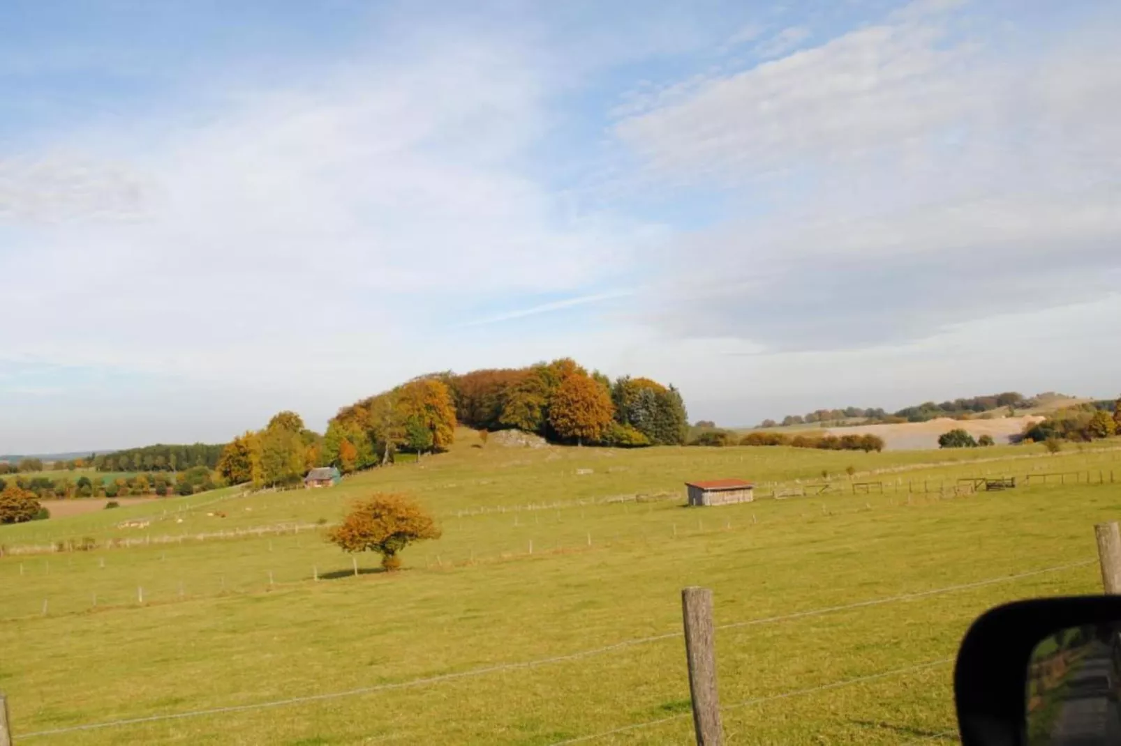 Sauerland-Gebieden zomer 5km
