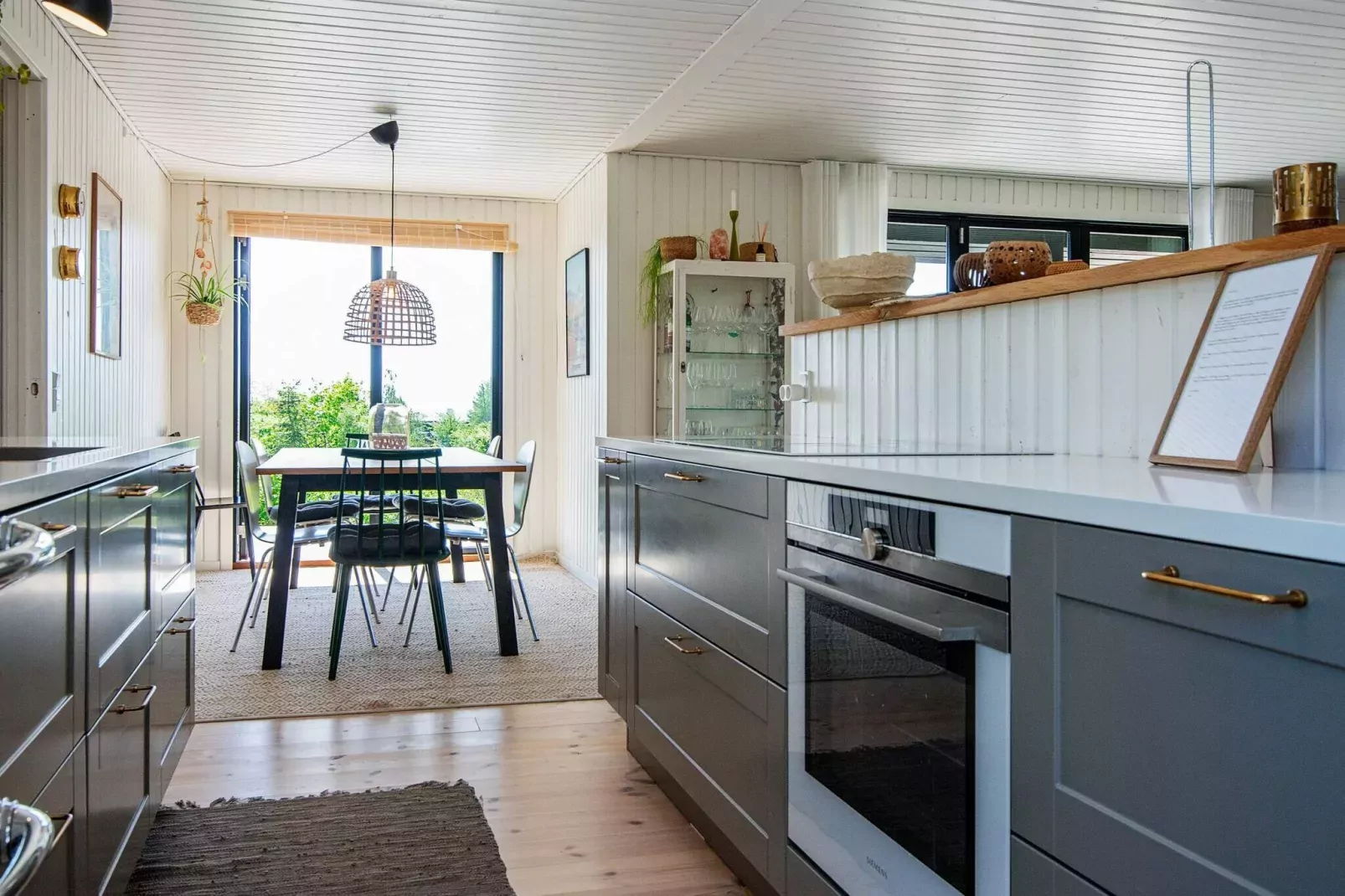 8 persoons vakantie huis in Ebeltoft-By Traum-Binnen