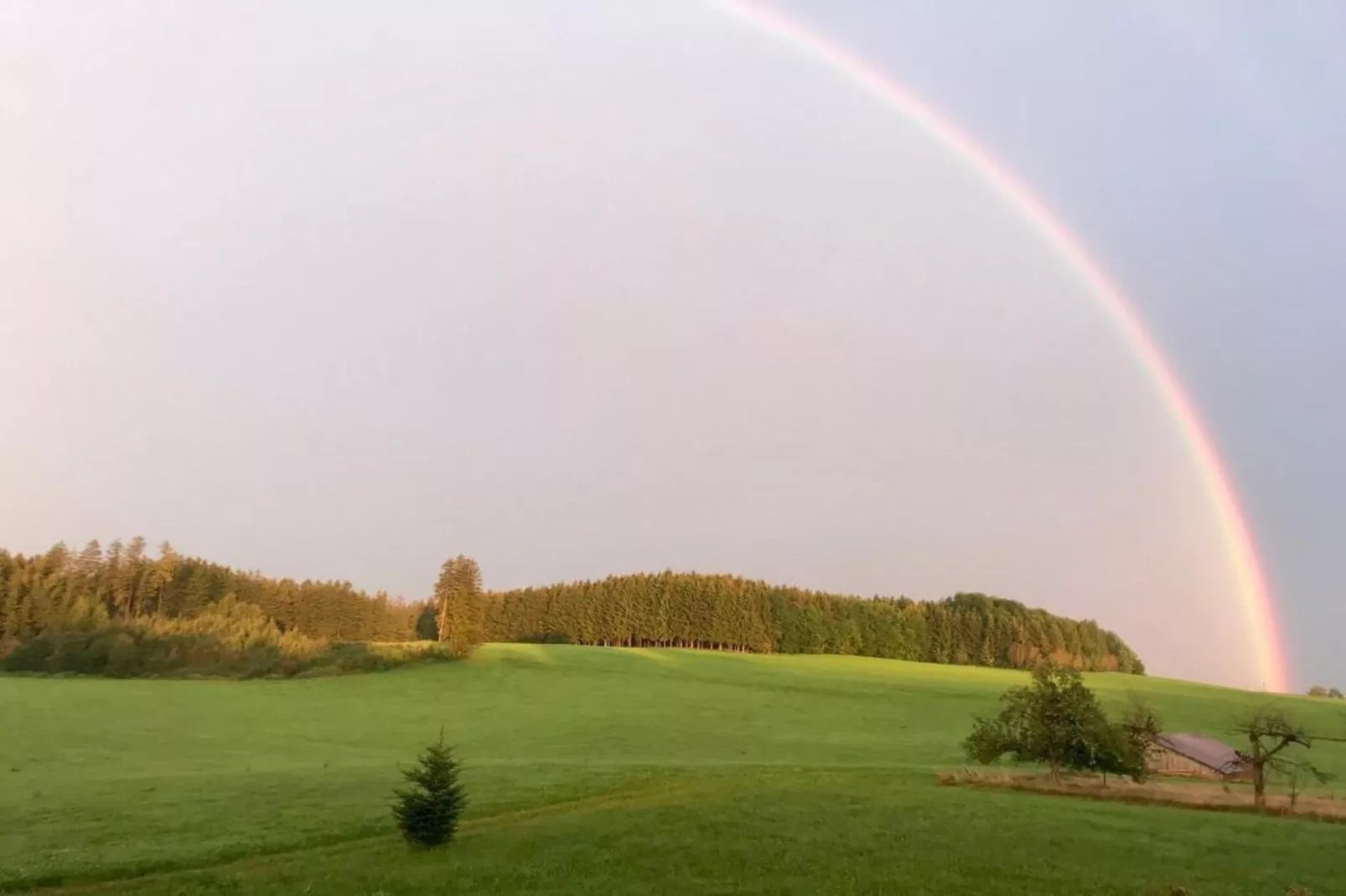 Ferien im Oberallgäu-Gebieden zomer 20km