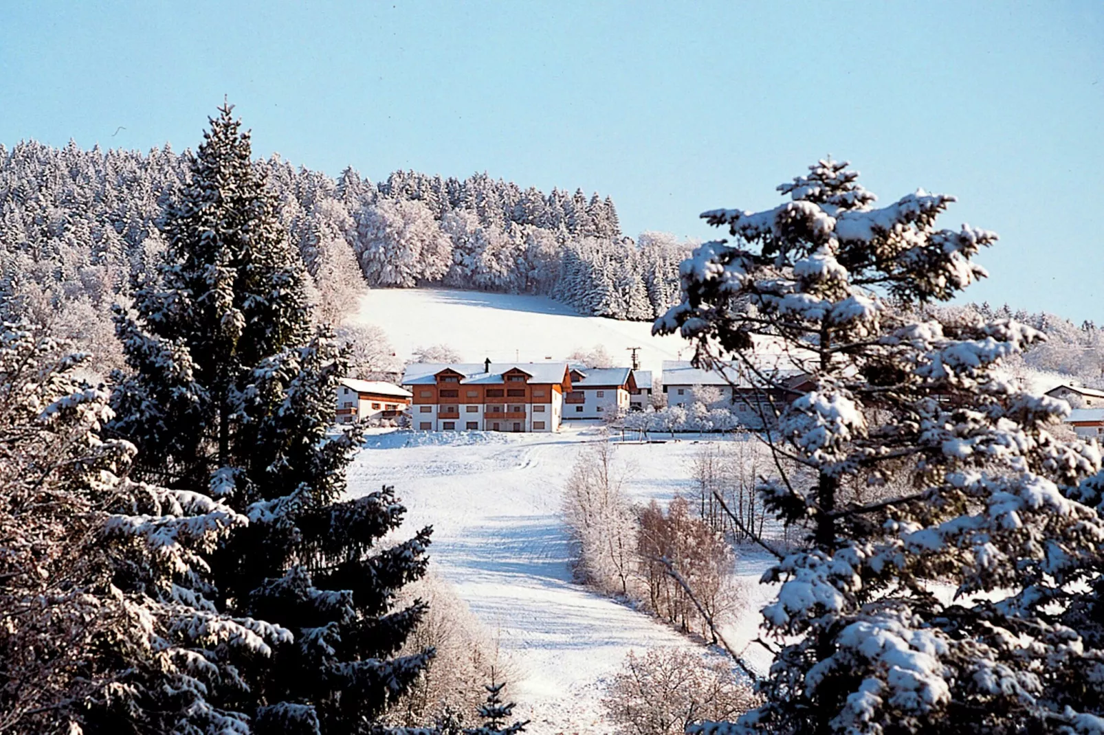 Stocking-Exterieur winter