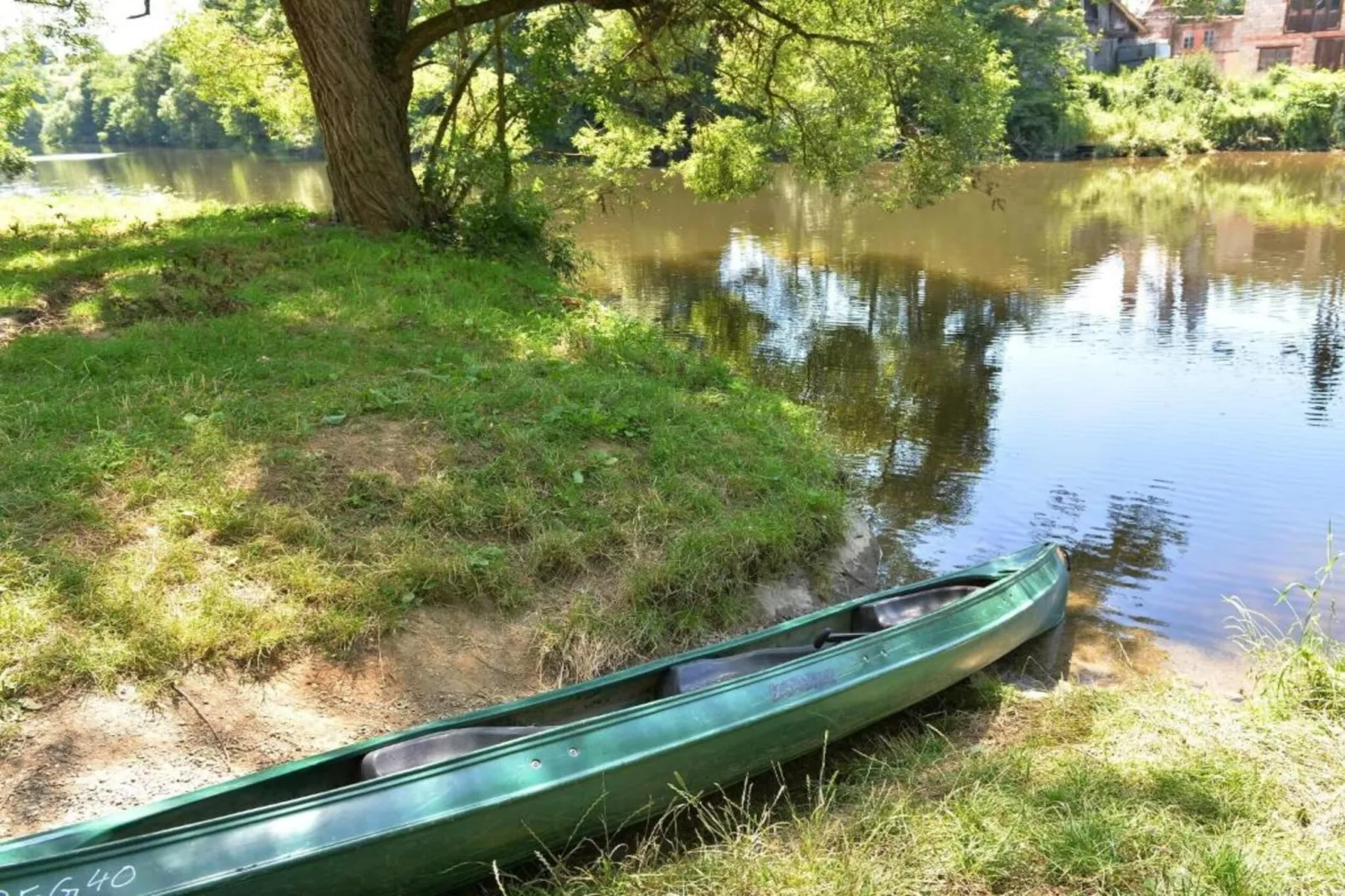 Vakantiehuis met sauna in Viechtach-Gebieden zomer 20km
