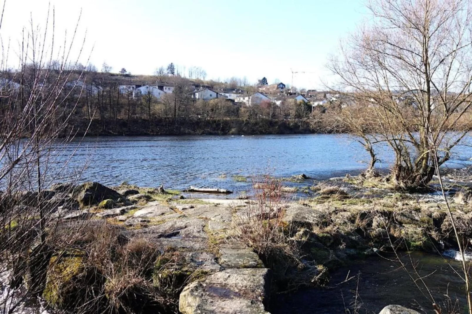 Vakantiehuis met sauna in het Beierse Woud-Gebieden zomer 20km