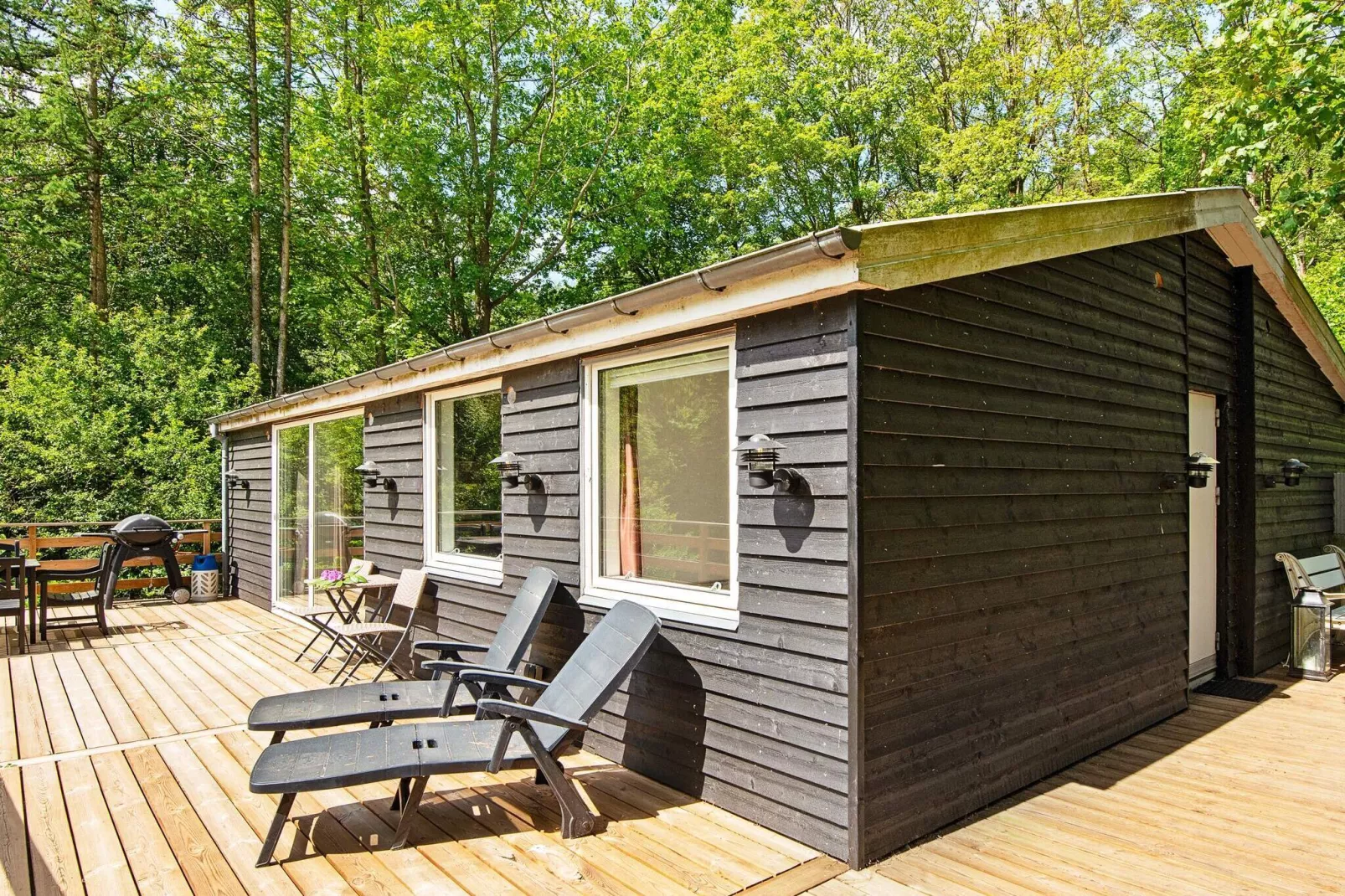 5 persoons vakantie huis in Ans By-By Traum