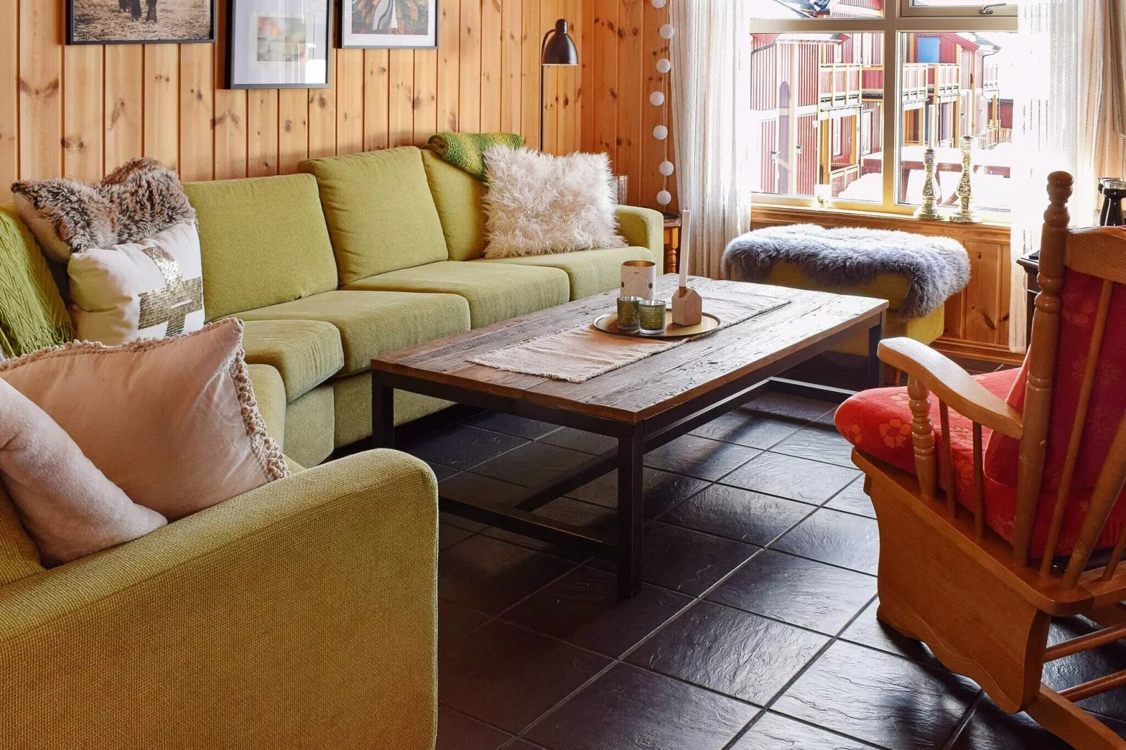 8 persoons vakantie huis in LØTEN-By Traum