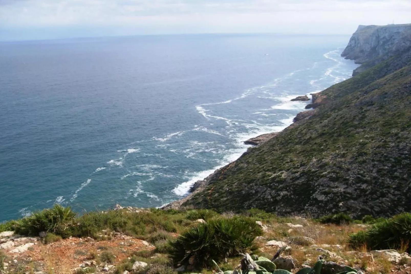 Villa Gaby-Gebieden zomer 5km