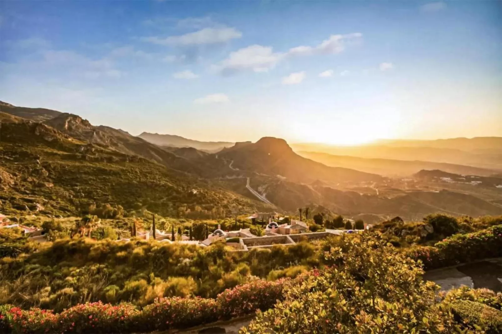 Casa Montaña de Alegria-Gebieden zomer 20km
