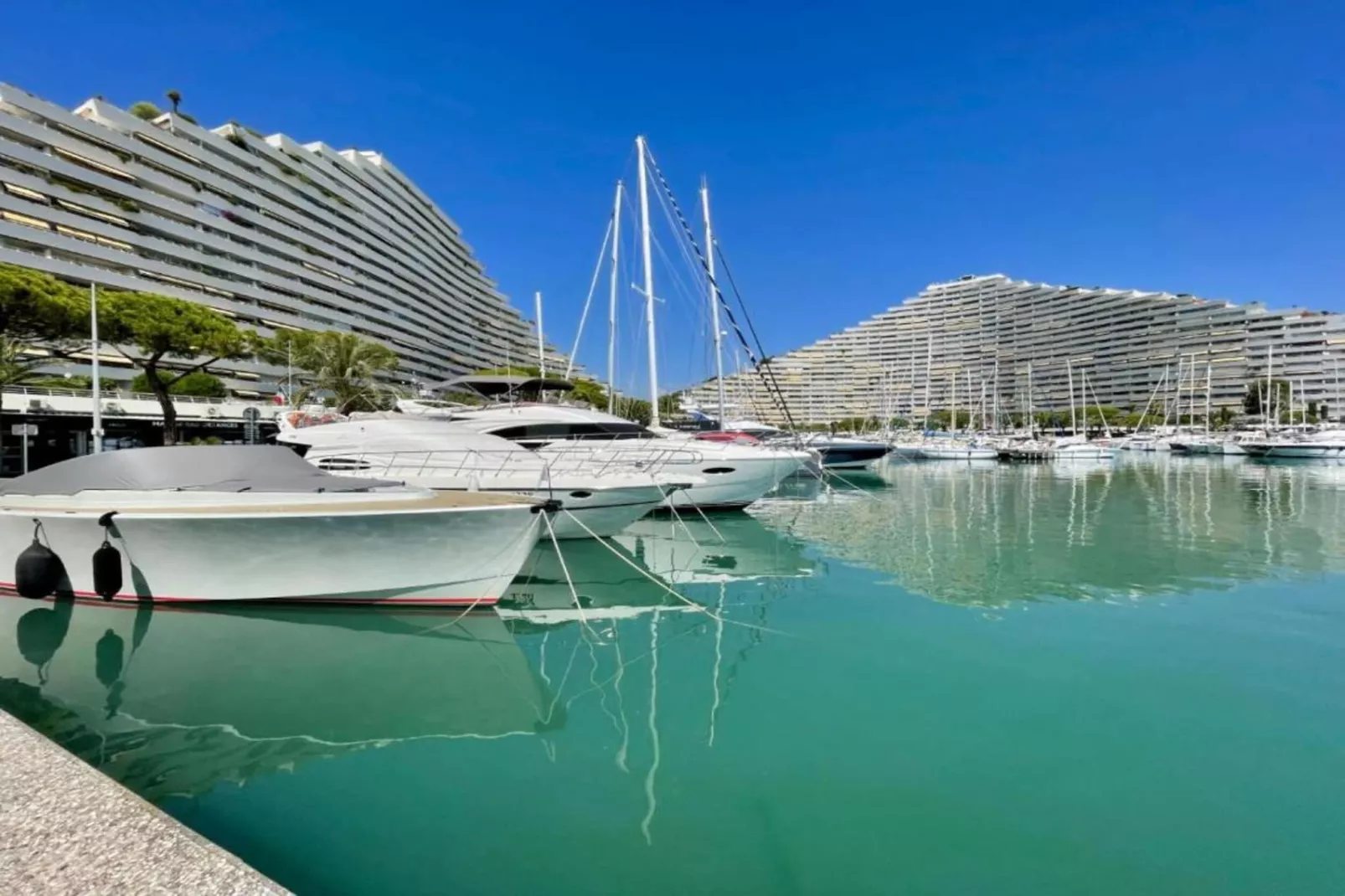 Bel Azur-Gebieden zomer 20km