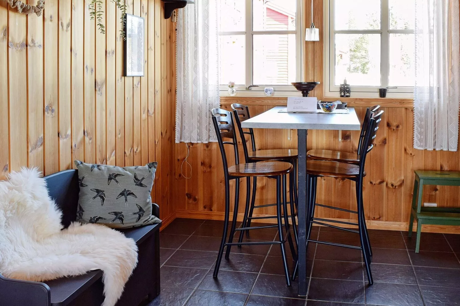 8 persoons vakantie huis in LØTEN-By Traum-Binnen