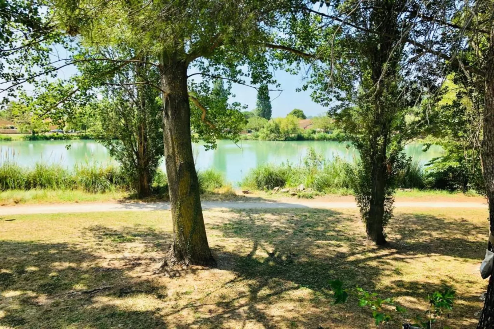 Le village Camarguais Les Gardians 6-Gebieden zomer 20km