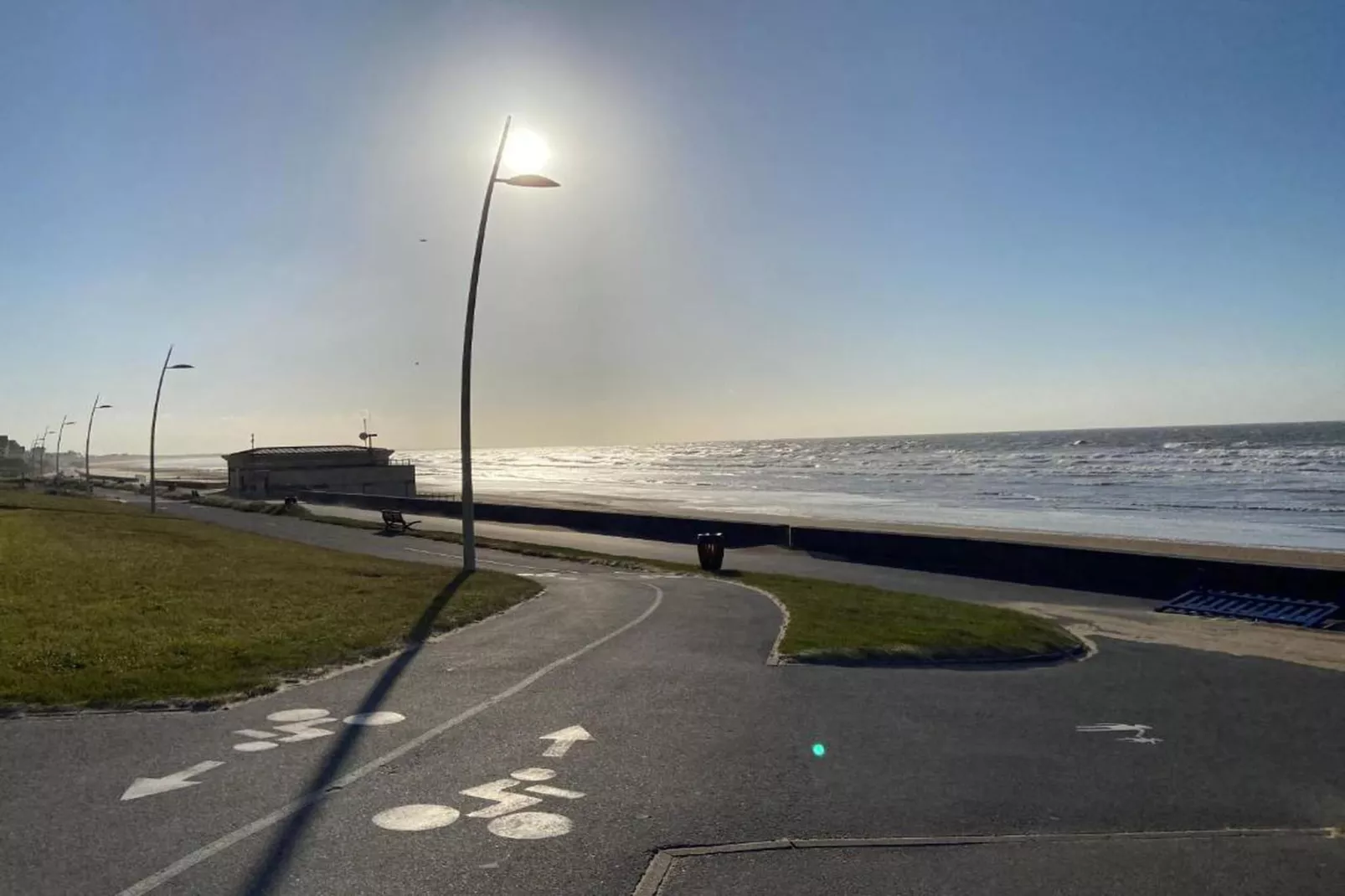 Domaine des Dunettes 1-Gebieden zomer 20km