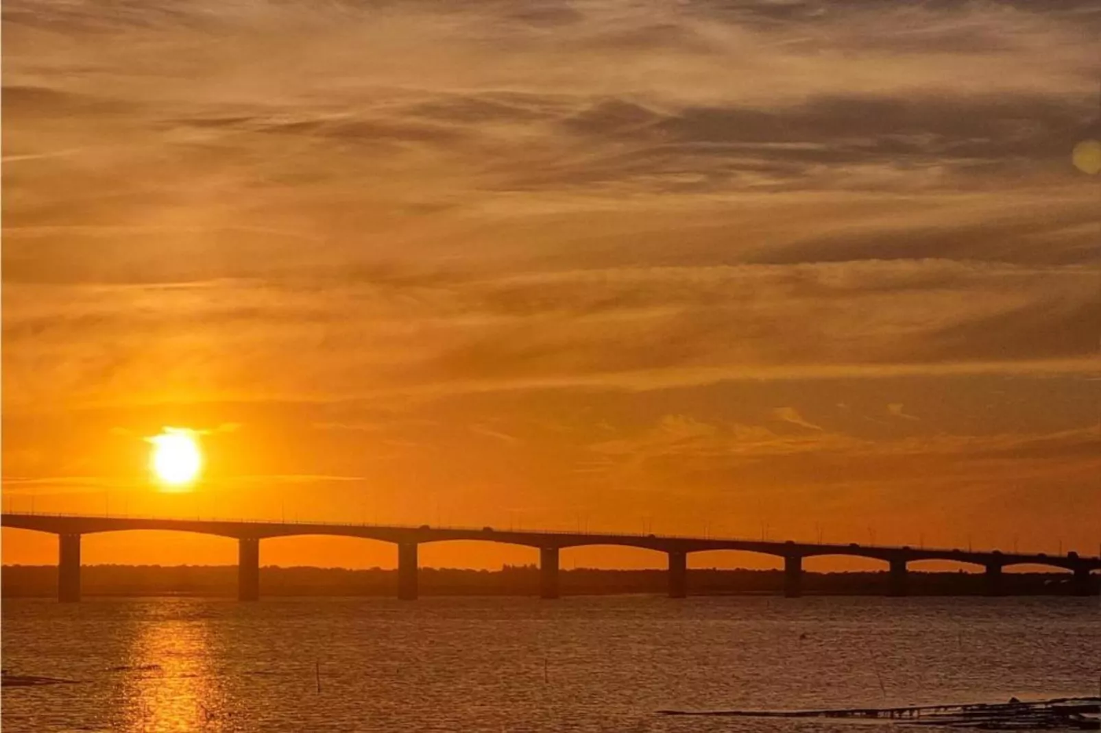 Les Terrasses de Fort Boyard 4-Gebieden zomer 1km