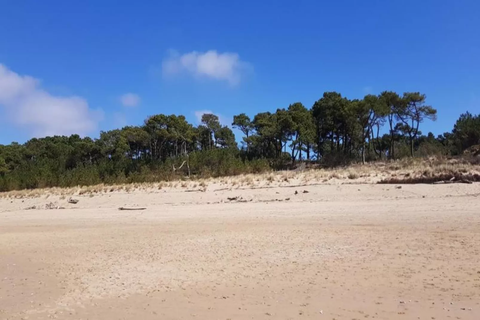 La Bergerie-Gebieden zomer 20km
