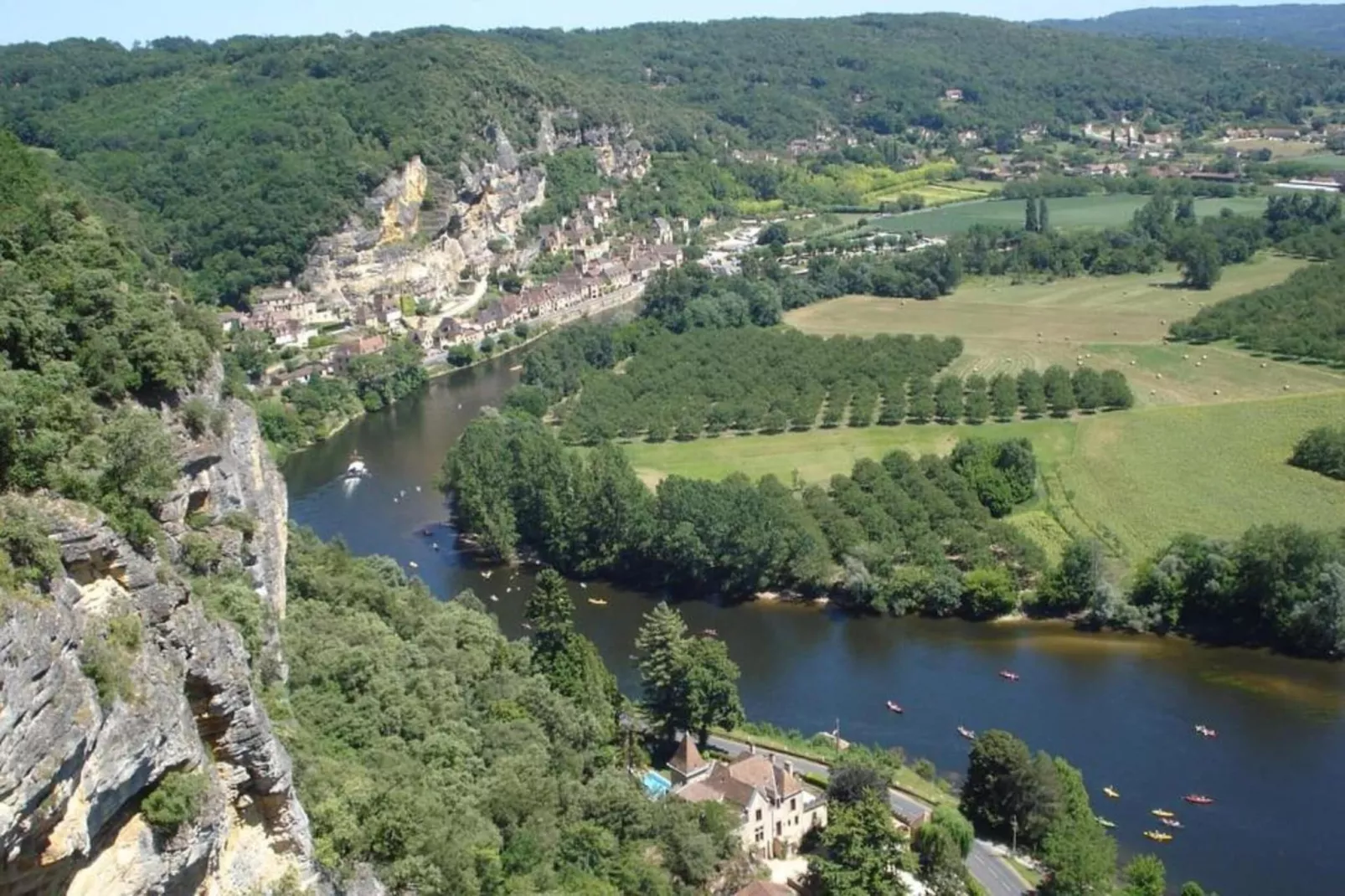 Maison de vacances  Berbiguieres 2p-Gebieden zomer 20km