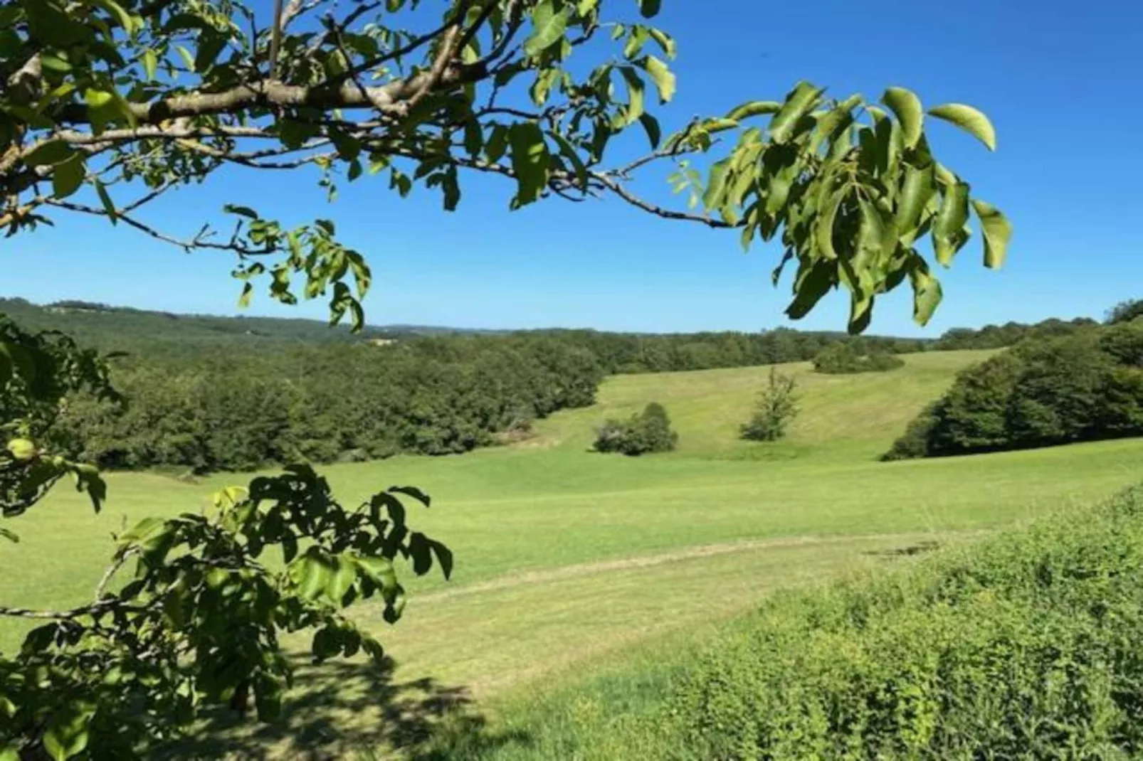 La Chaumière Deux-Gebieden zomer 20km