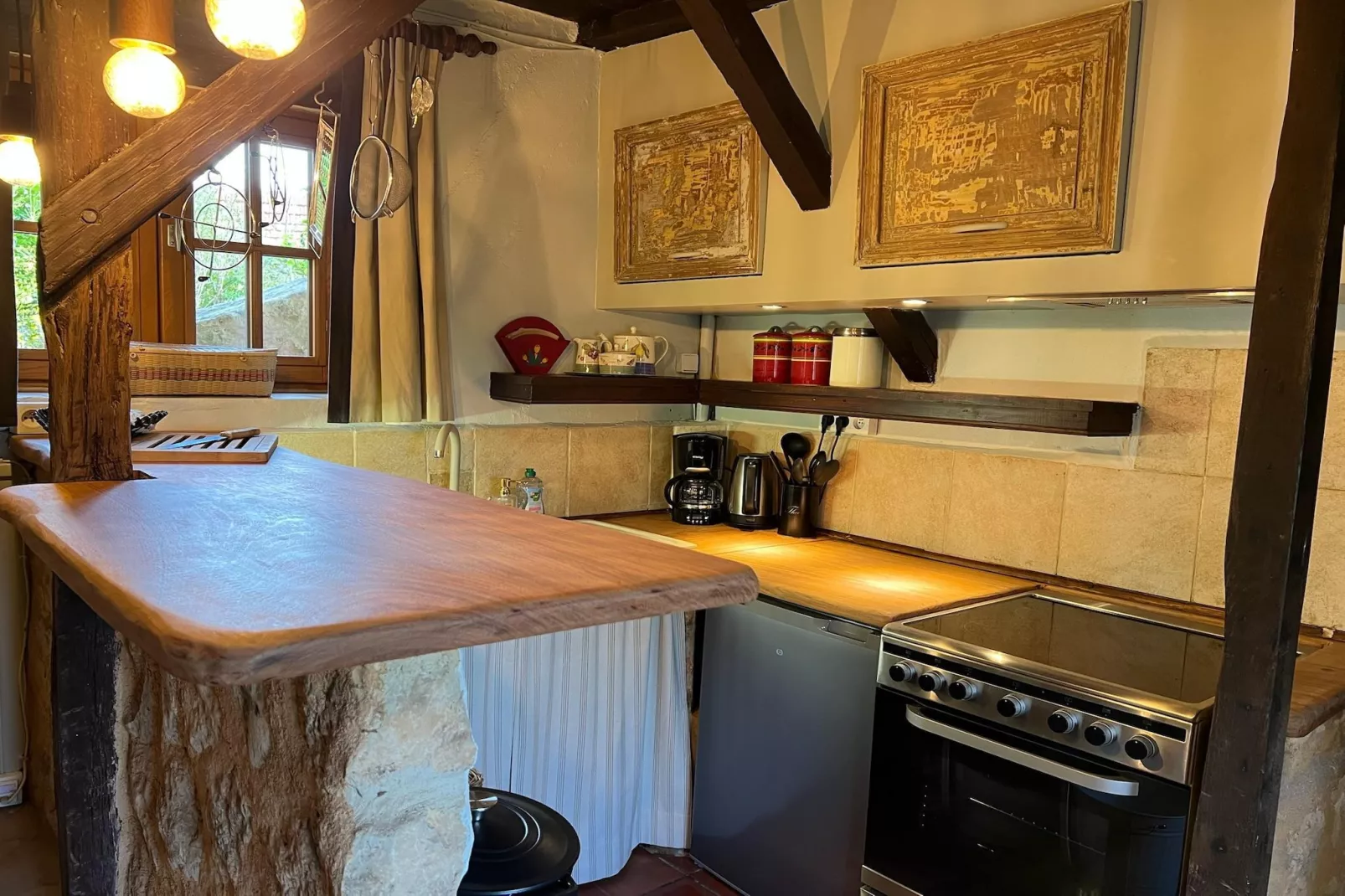 La Bergerie-Keuken